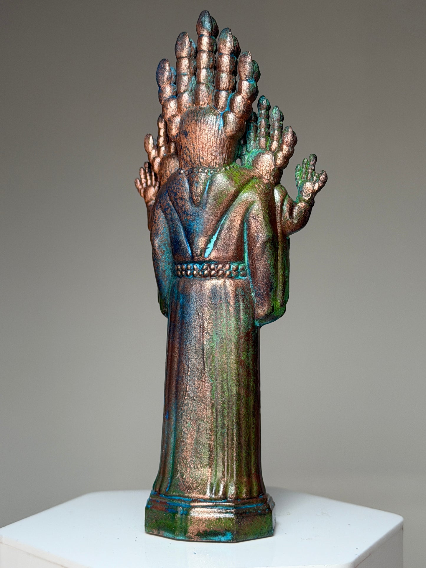 Ape Claw Secret Ceremony : Copper Plated Prayer