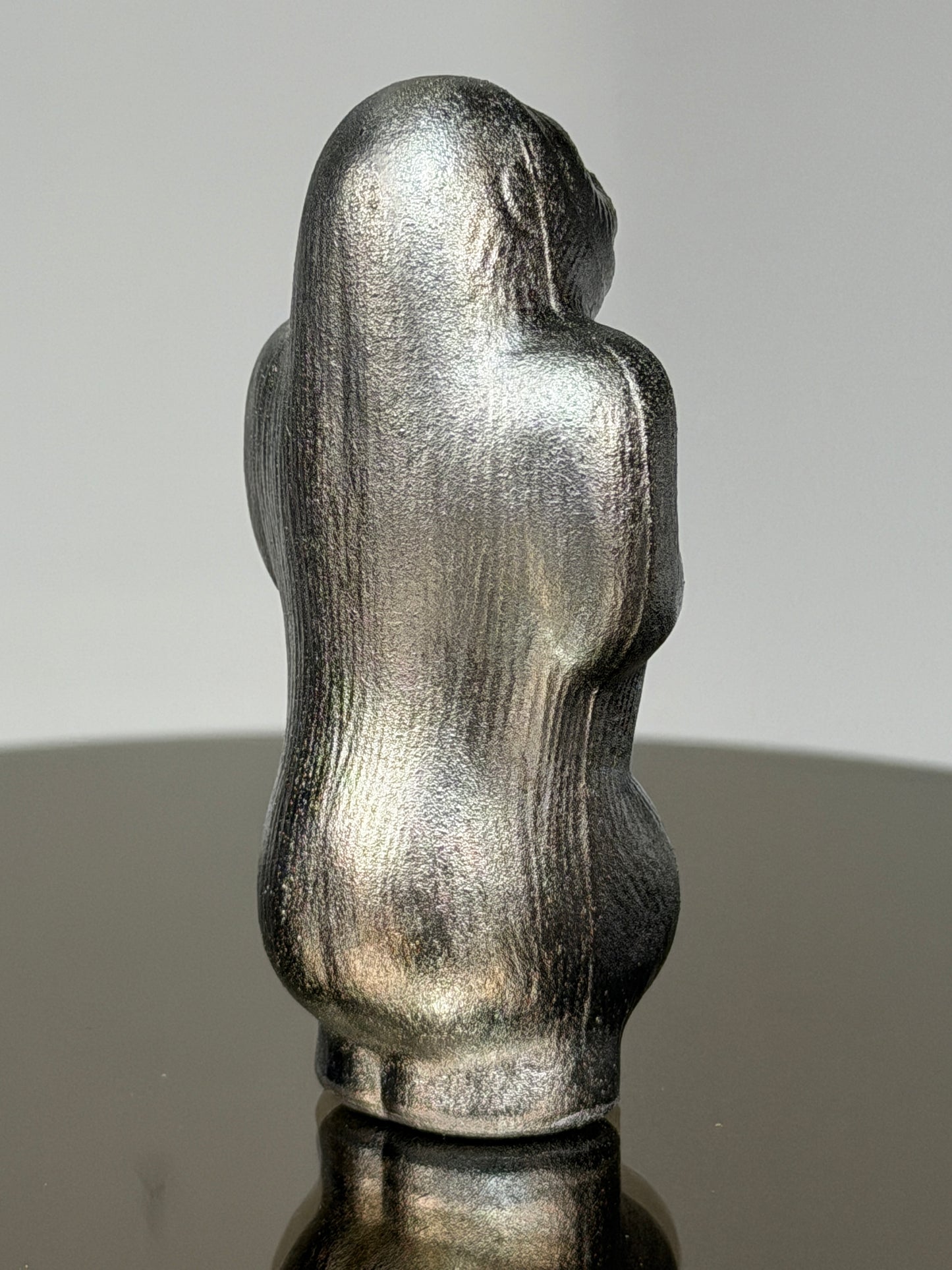 Happy Ape: Chrome Plated Glee