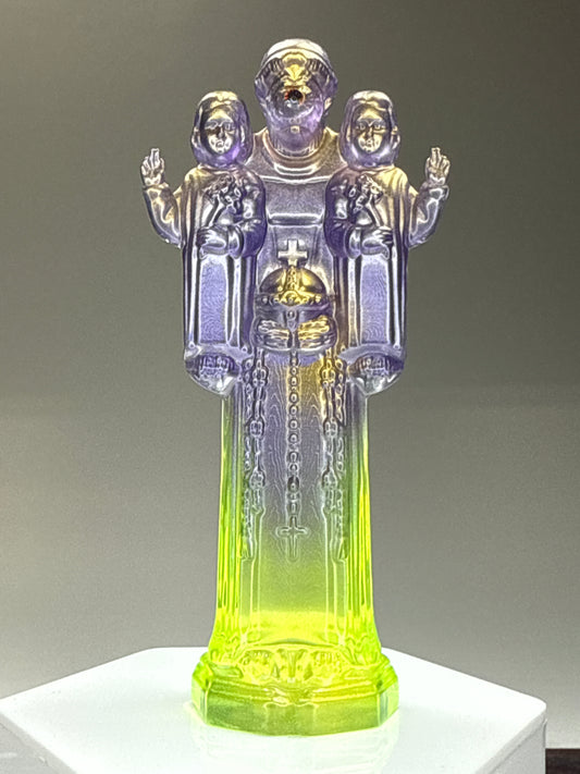 Cyclops with Twins: Pretty Vacant