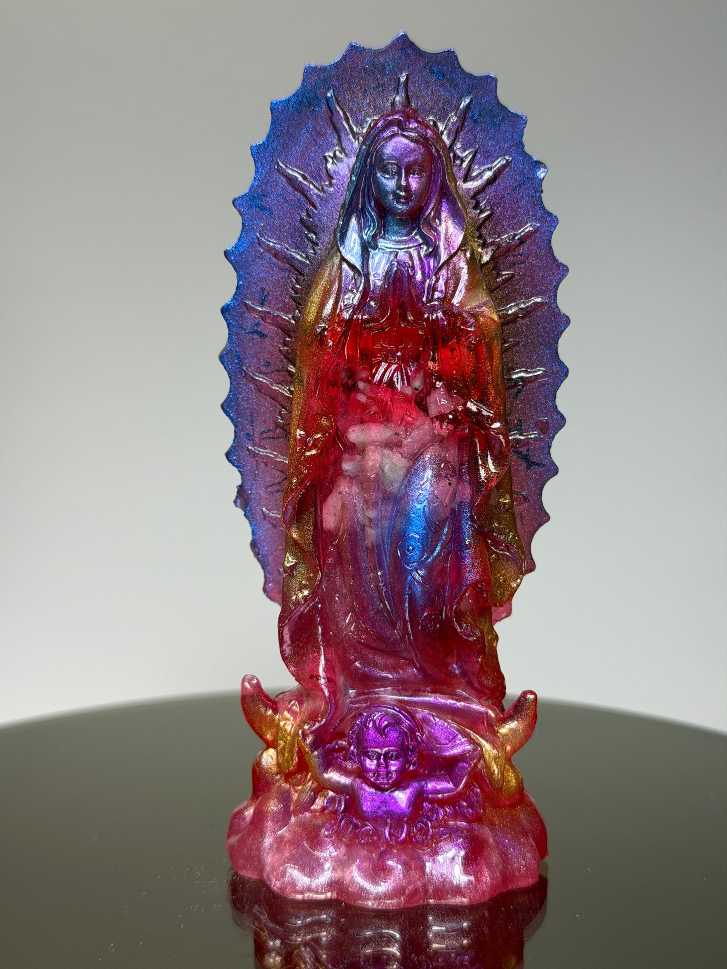 Our Lady: Greenless Dynasty
