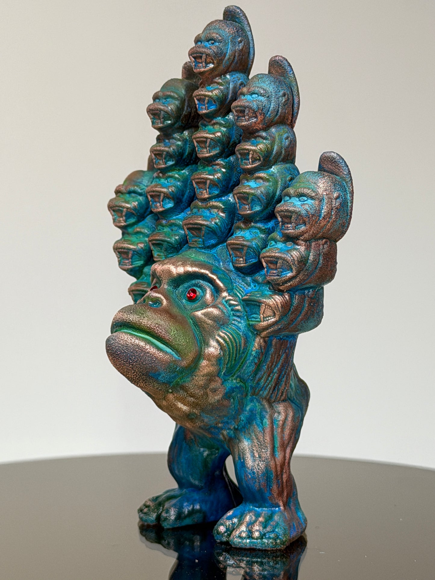 Ape Claw Hopper: Copper Plated Grip