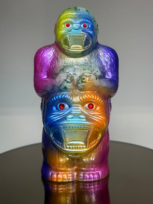 Stumpy Pants Ape: Magic Trousers