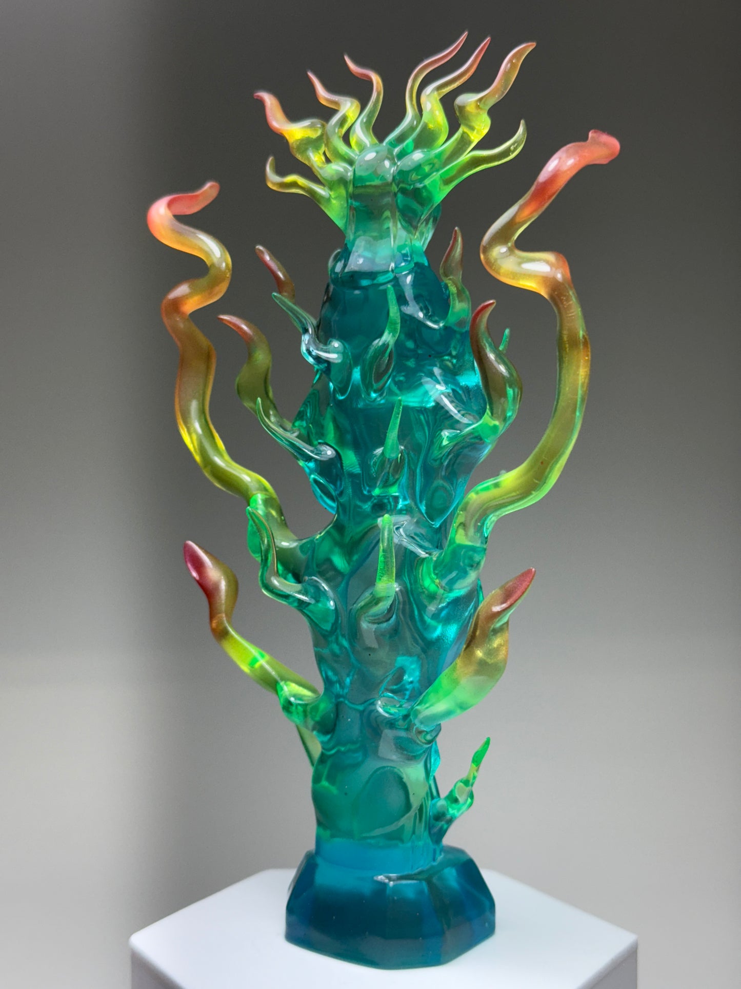 The Sun of God: Flame Garden