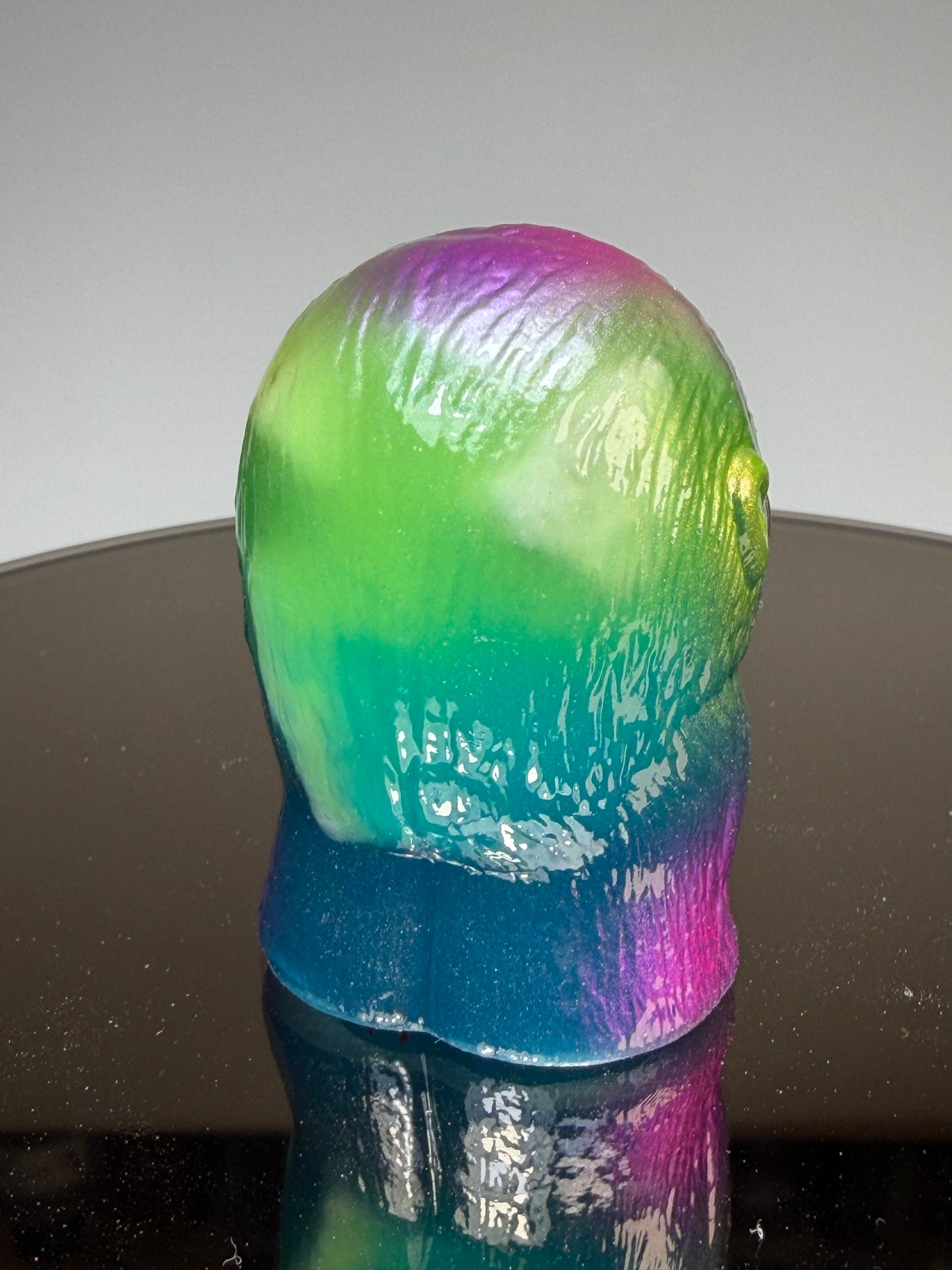 Stumpy Ape: Small Time Glow Tricks