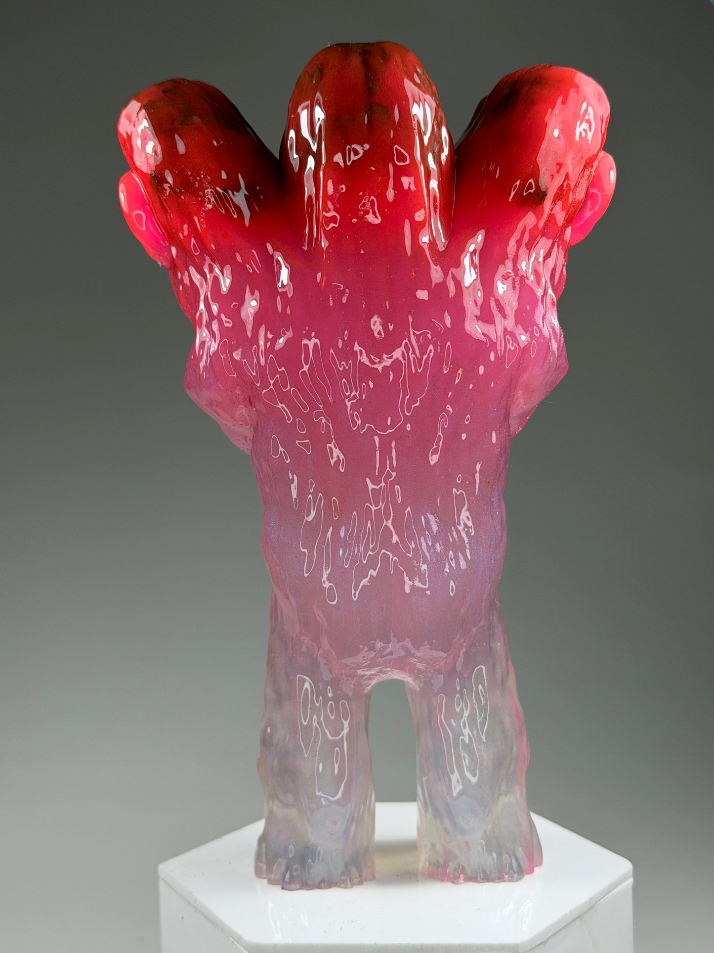 Ape Walker: Pink Fade Glow