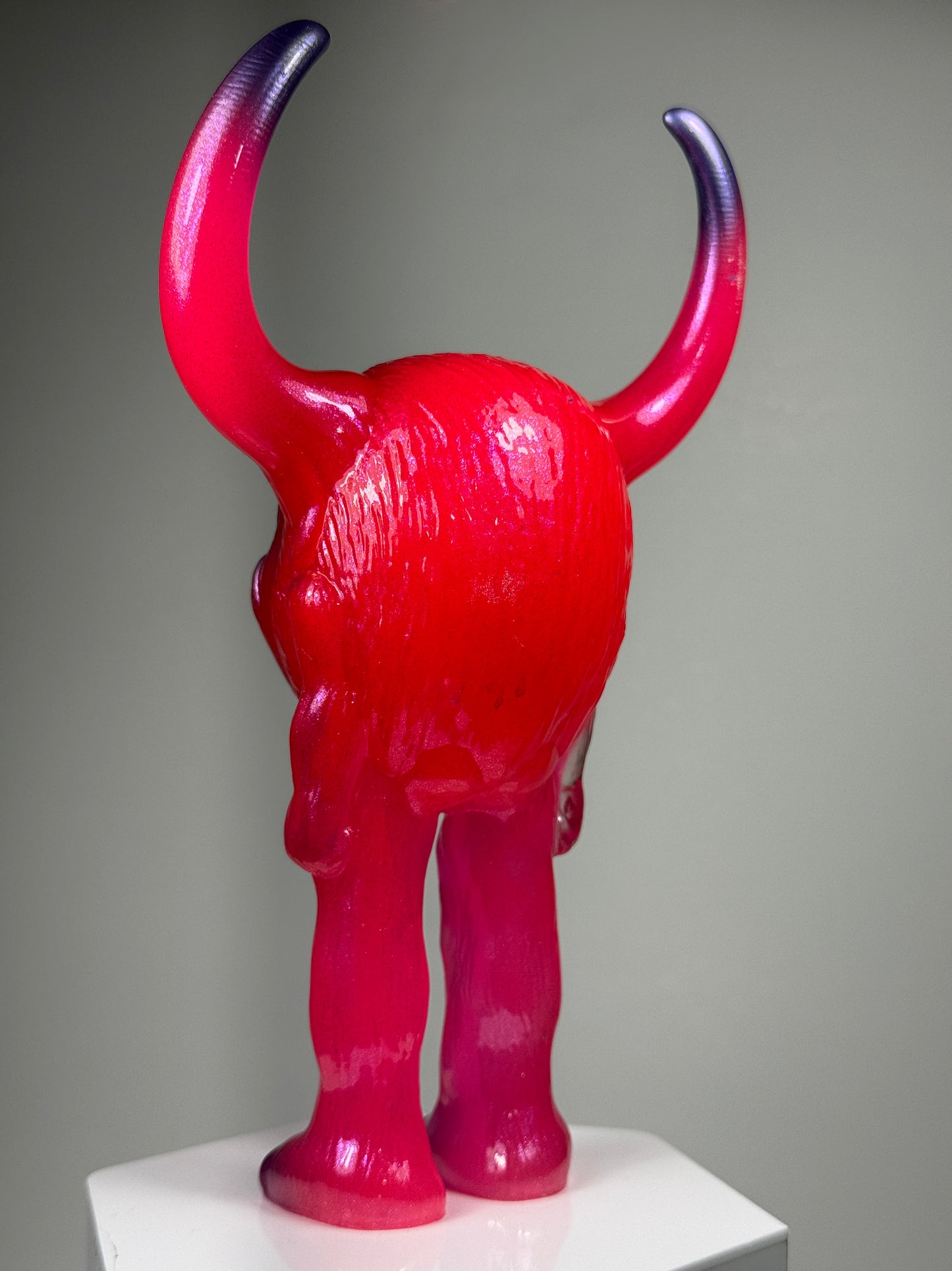 Lil Satan: Pink Glow Life