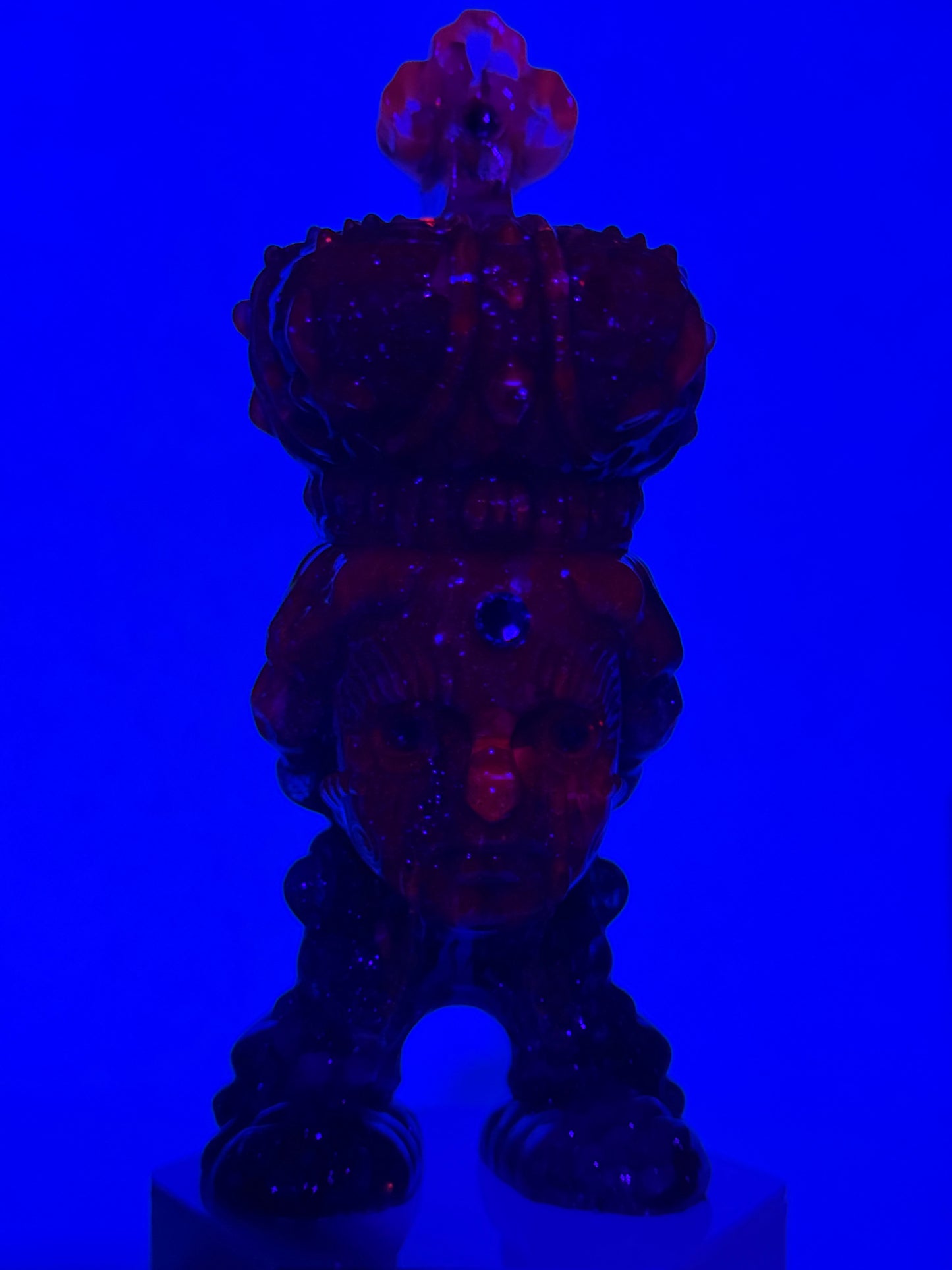 Mecha Faith Hopper: Cosmic Pink