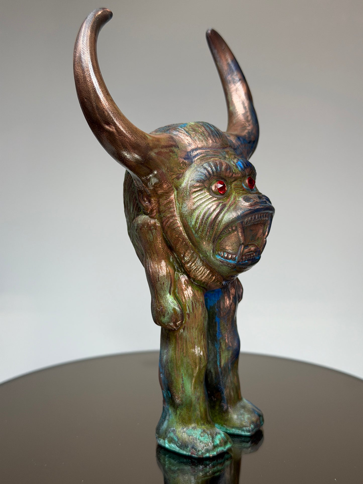 Lil Satan: Copper Plated Stinker