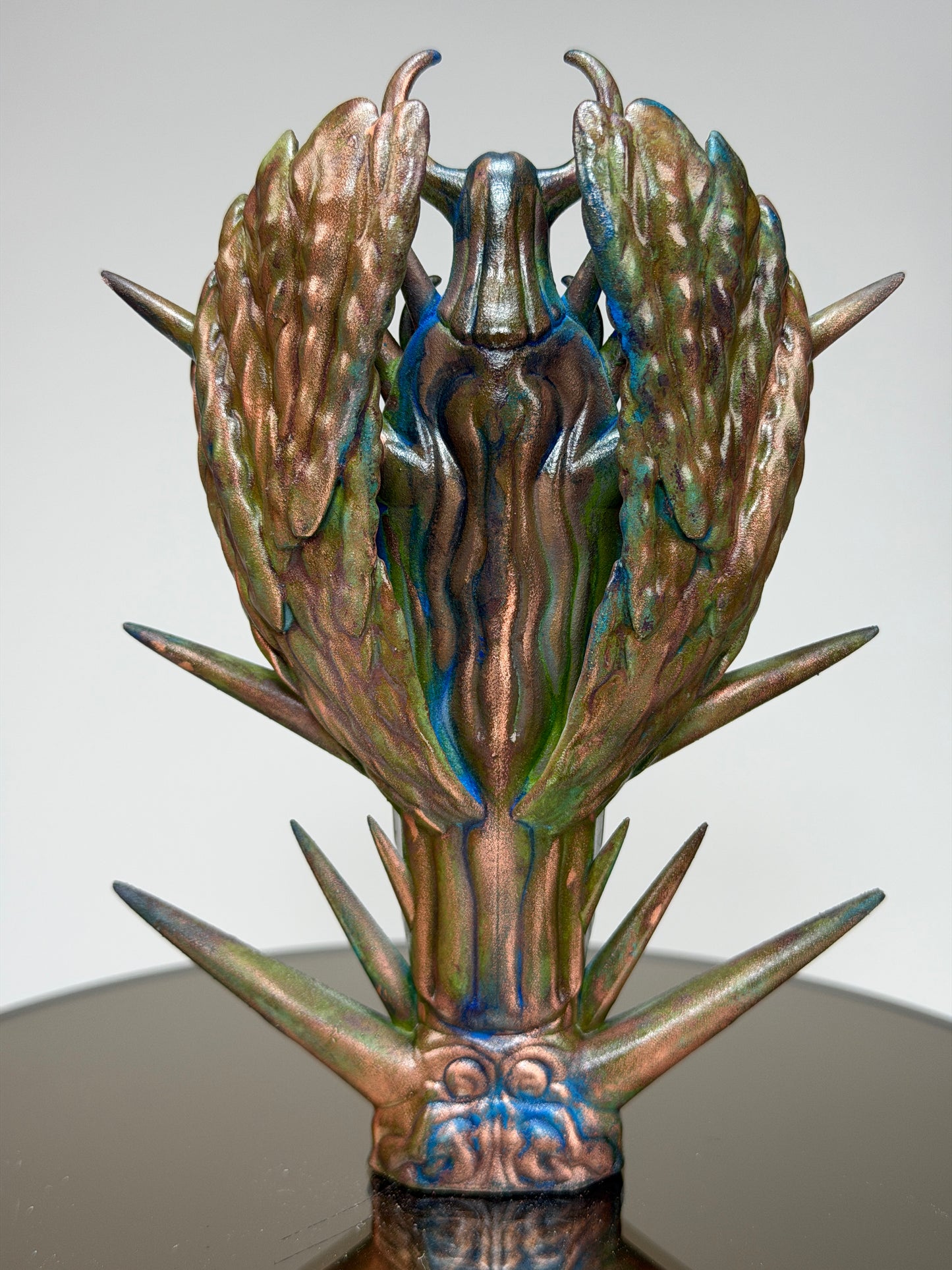 Demonic Jesus: Copper Plated Innocent Crime