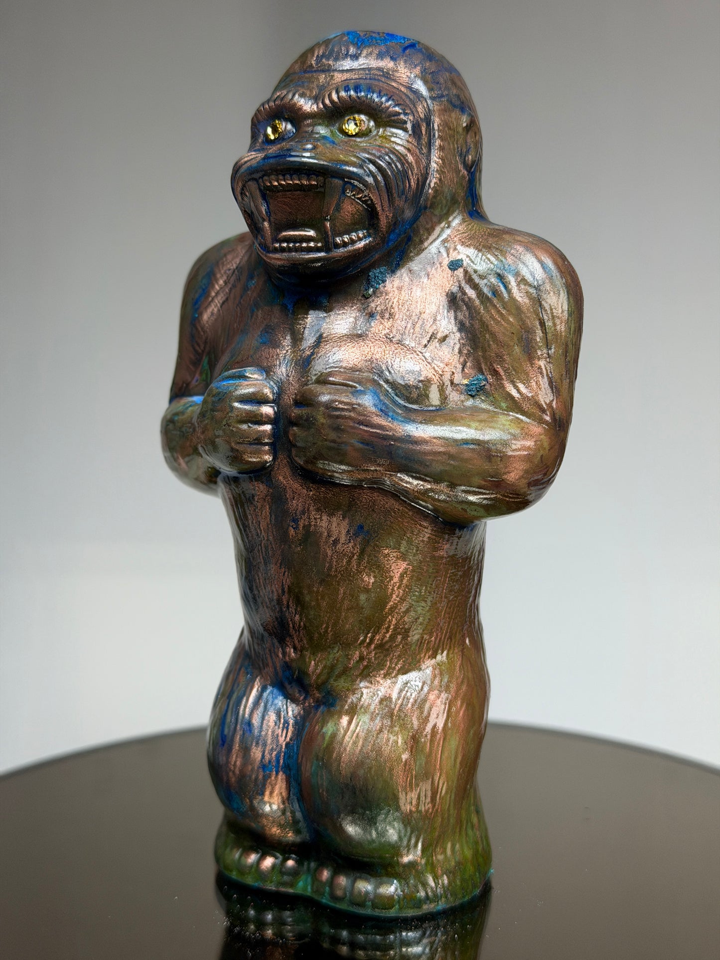 Ape: Copper Plated Mortal Majority