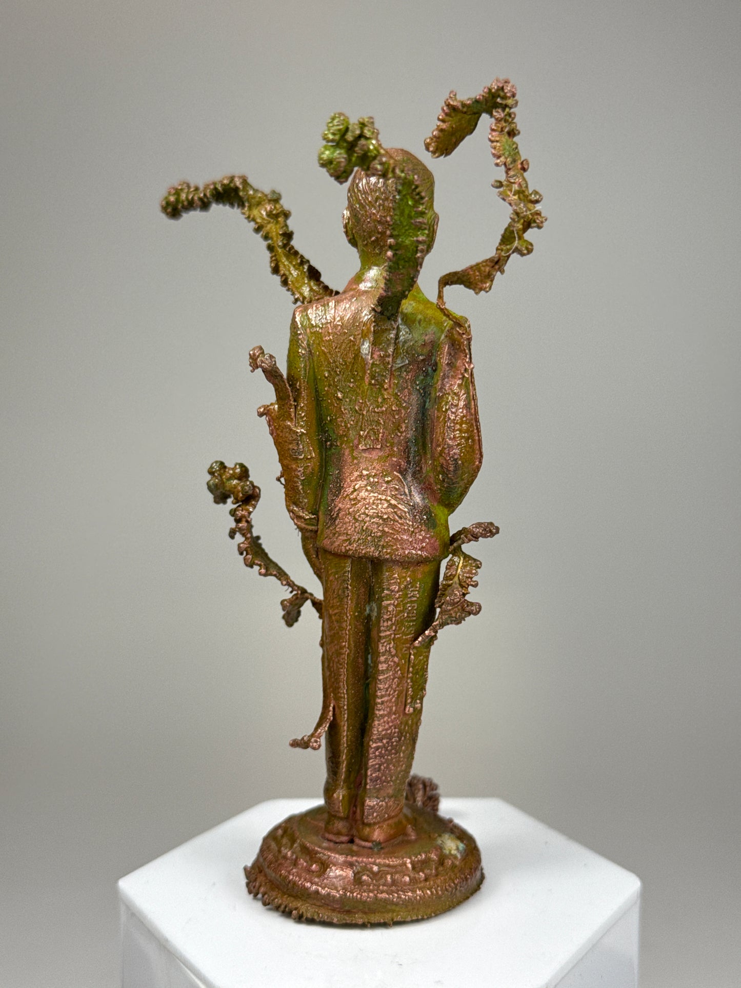 Catholic Boy: Copper Plated Revolt