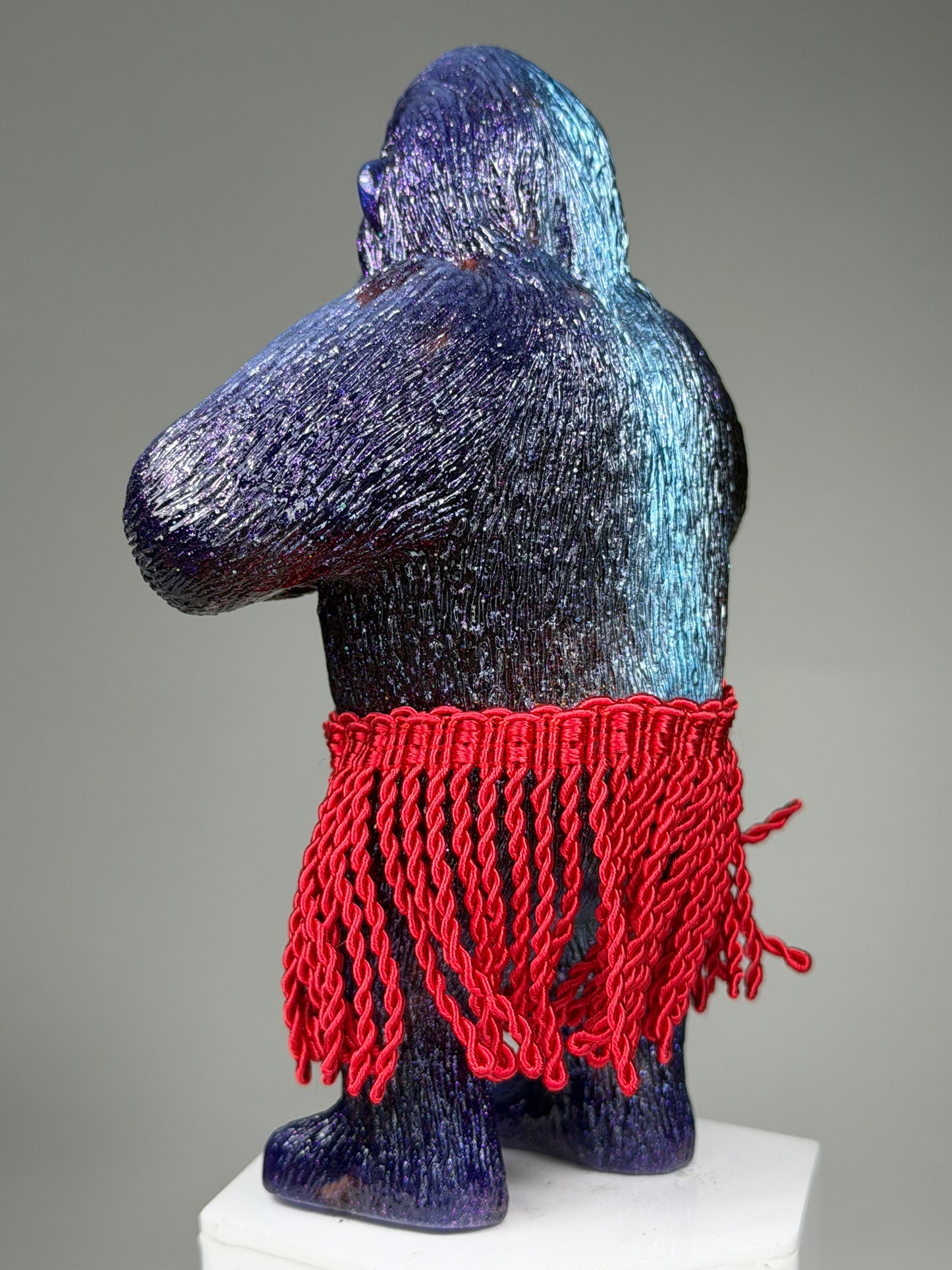 Hula Ape: Glow Dedicated