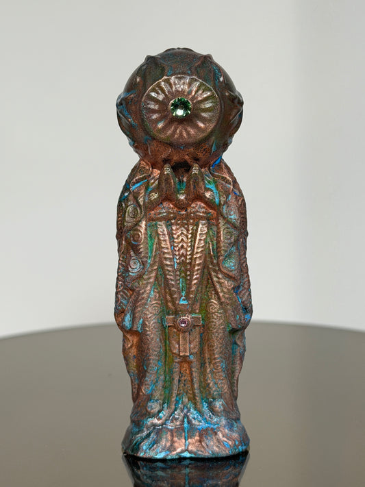 The One True God of the Blessed Universe: Copper Plated Corporation