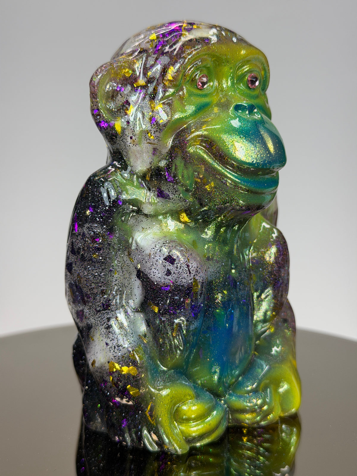 Sitting Monkey: Season of Smoke