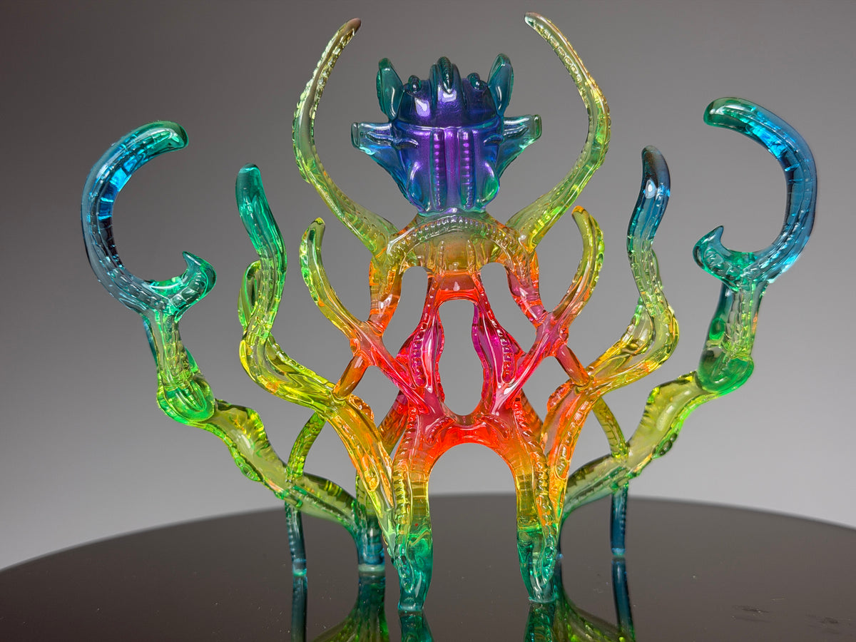Galaxy King Yusa: Space Mutant