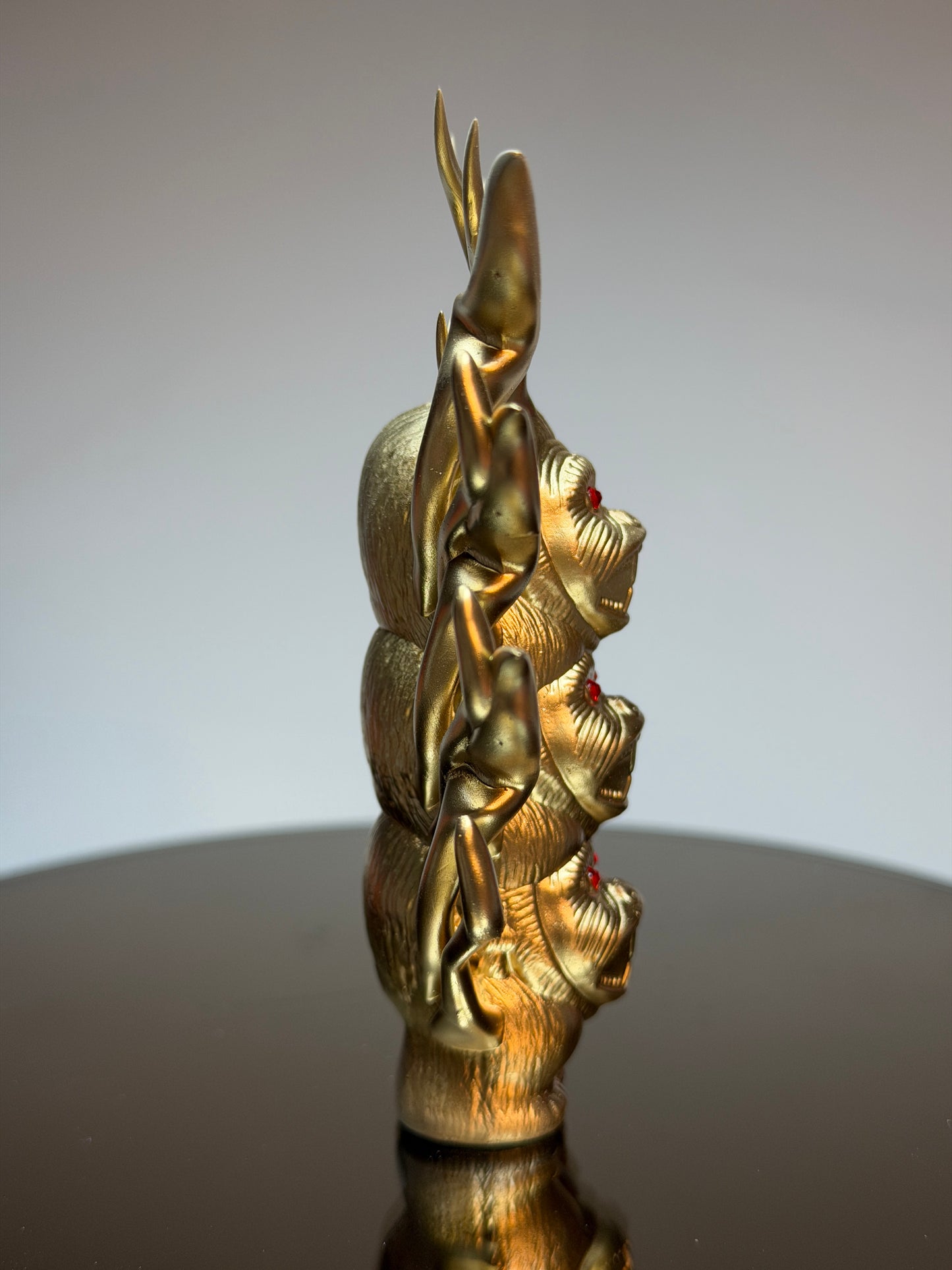 Tteum Ap’e Treeh: Gold