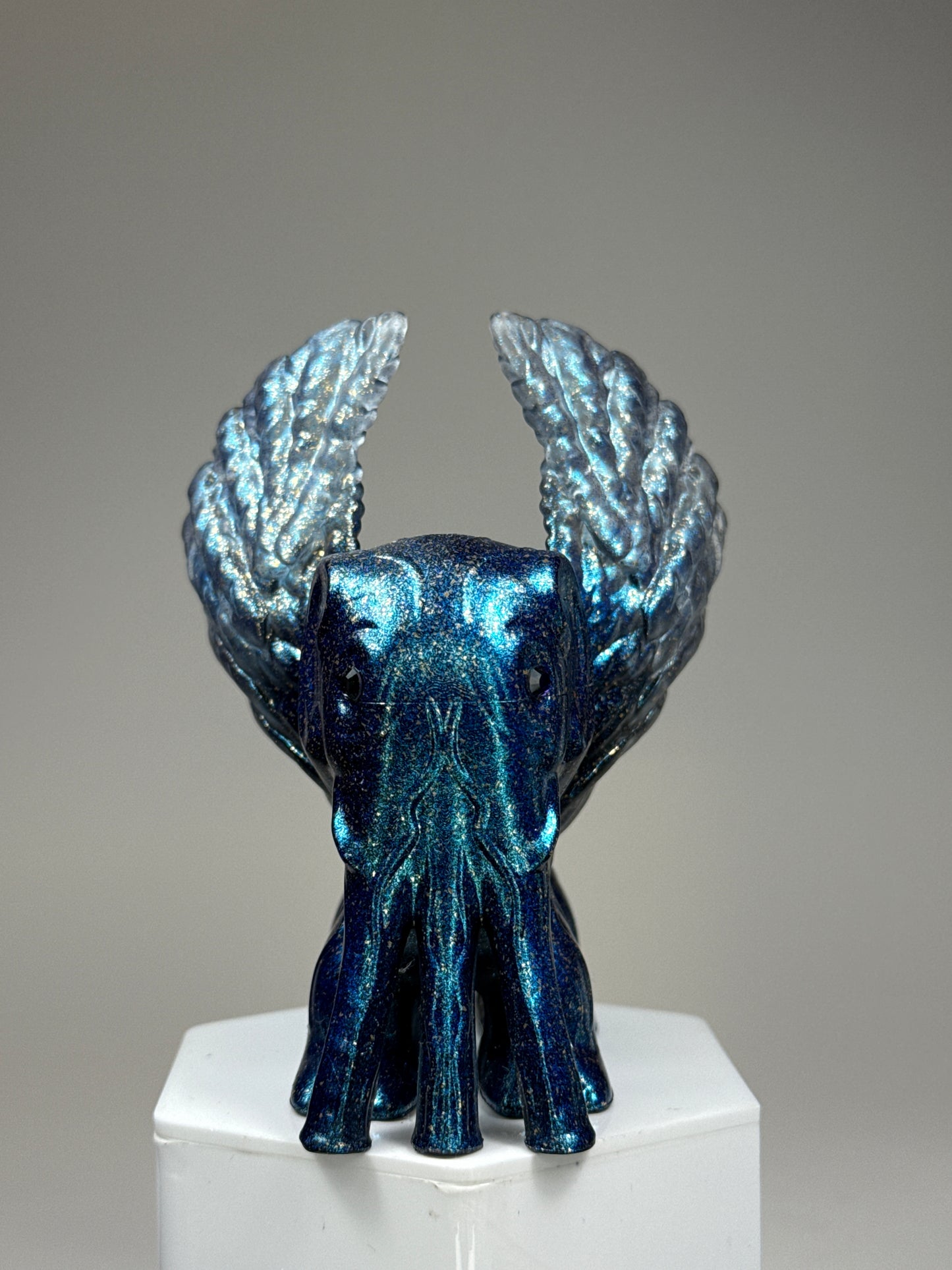 Winged Elephant of the New Day: Zone Ready