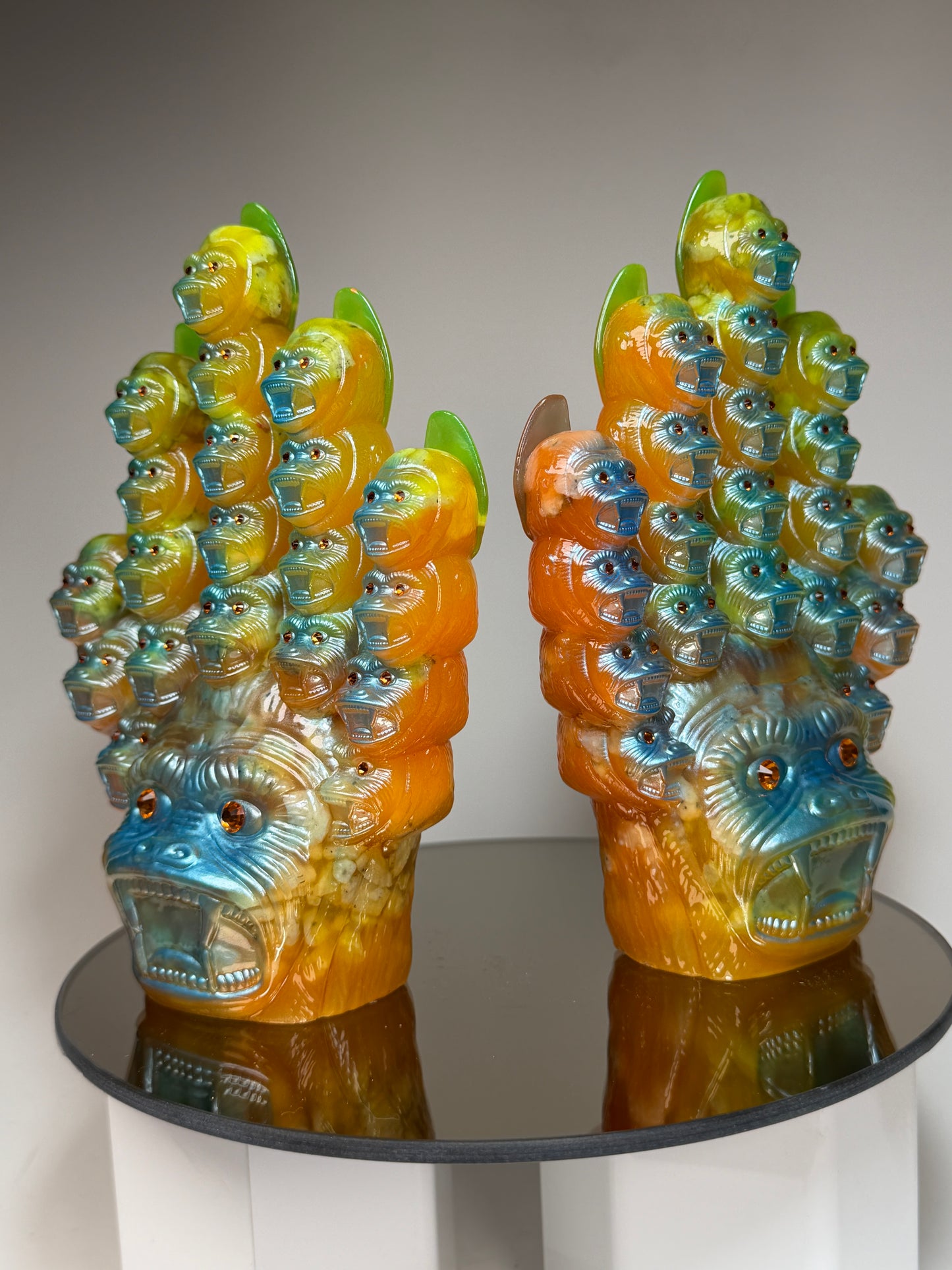 Ape Head Claw: Dimension E Glow