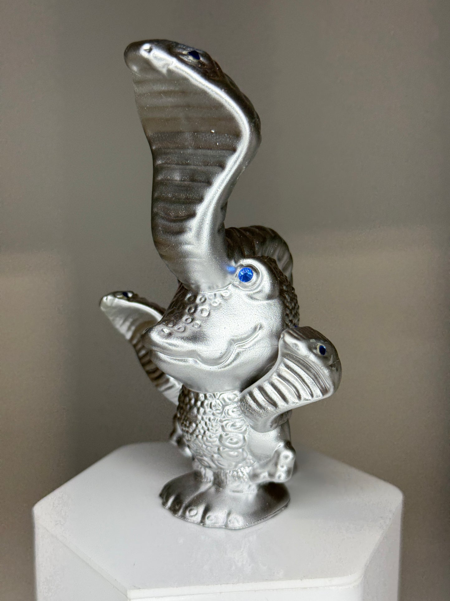 Cobra Cult Croc: Chrome