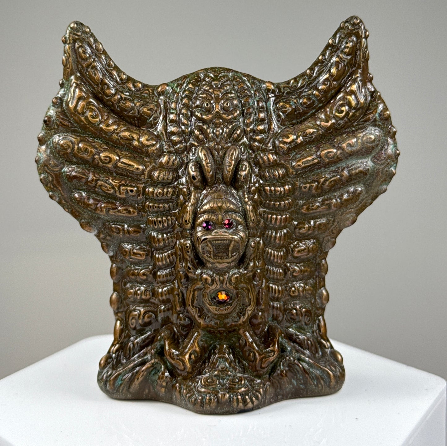 Kaxxl Yi’mm: Copper Plated Tarnished