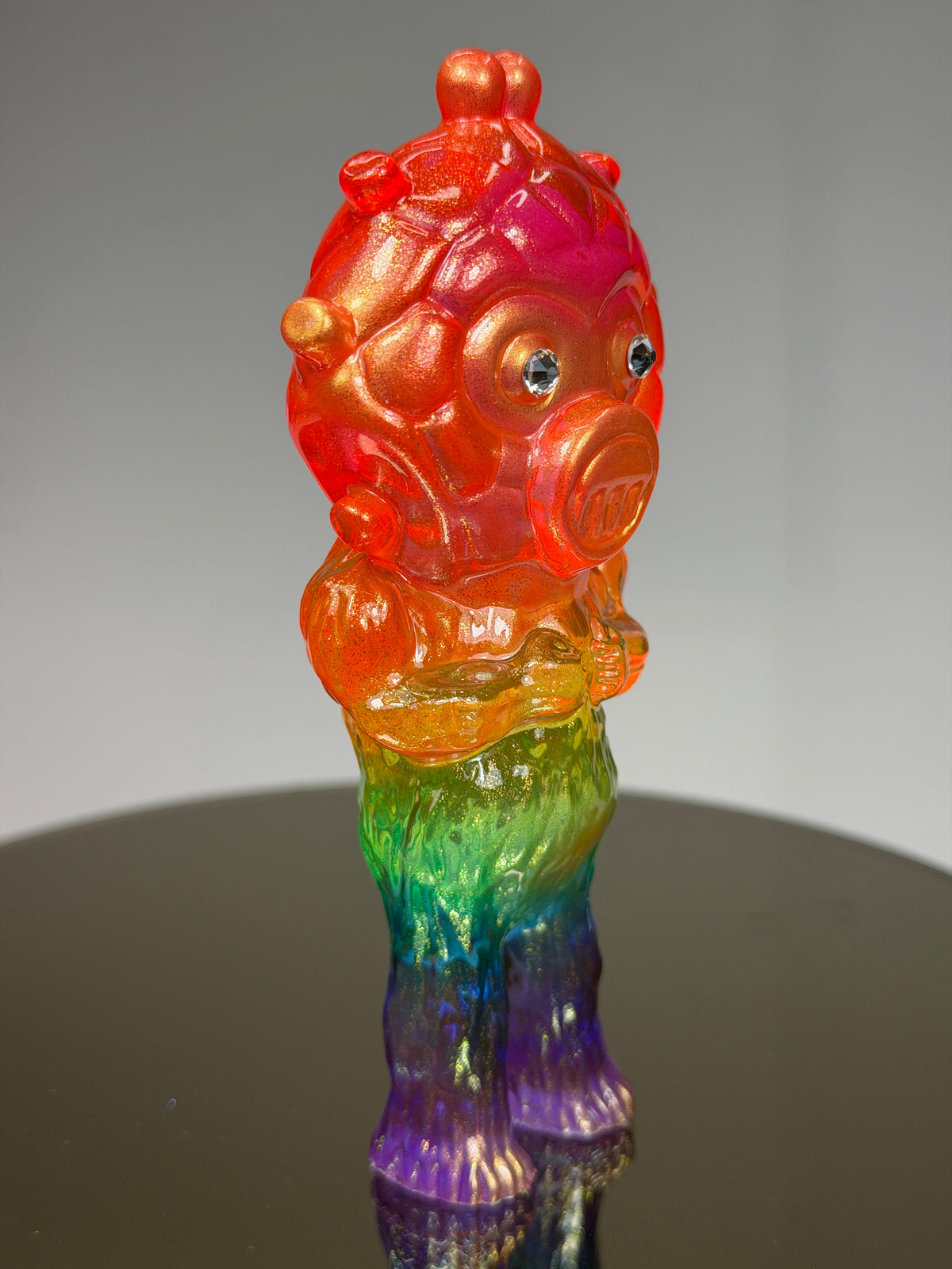 Tior Walker: Transparent Rainbow