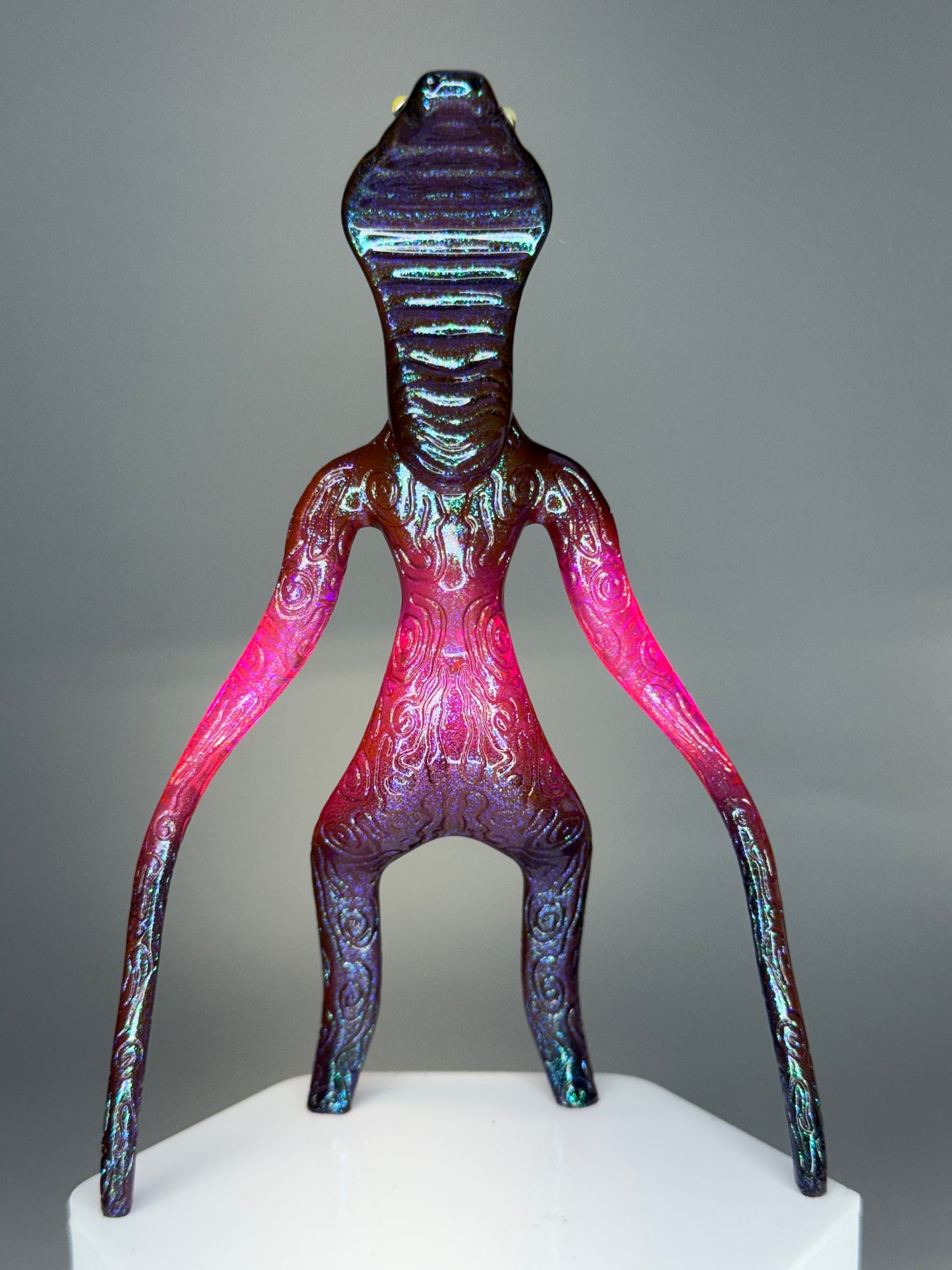 Cobra Cult Creeper: Pink Ping