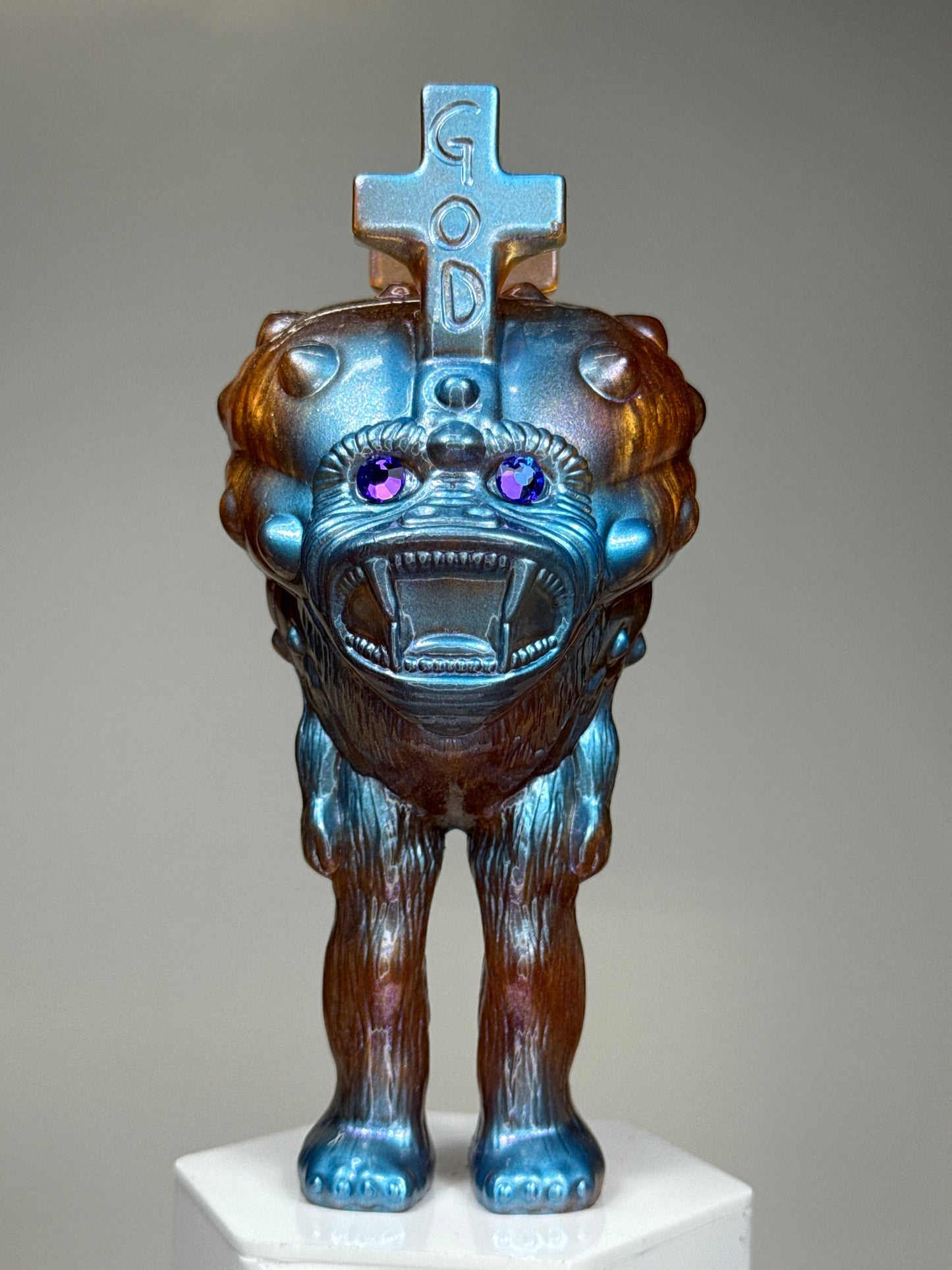 God Junior: On Planet