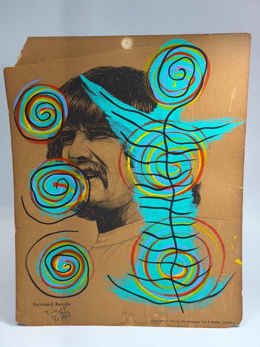 Raymond Beadle 1976