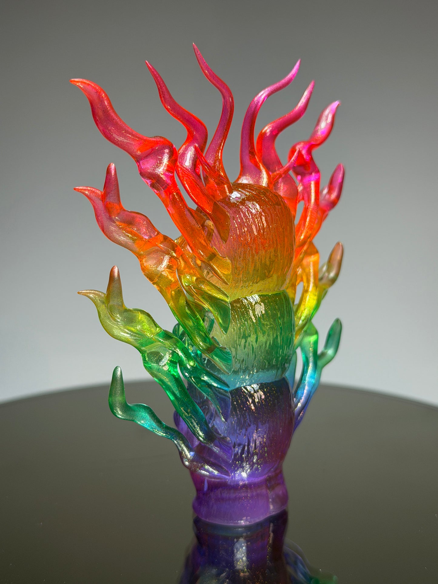 Tteum Ap’e Treeh: Rainbow