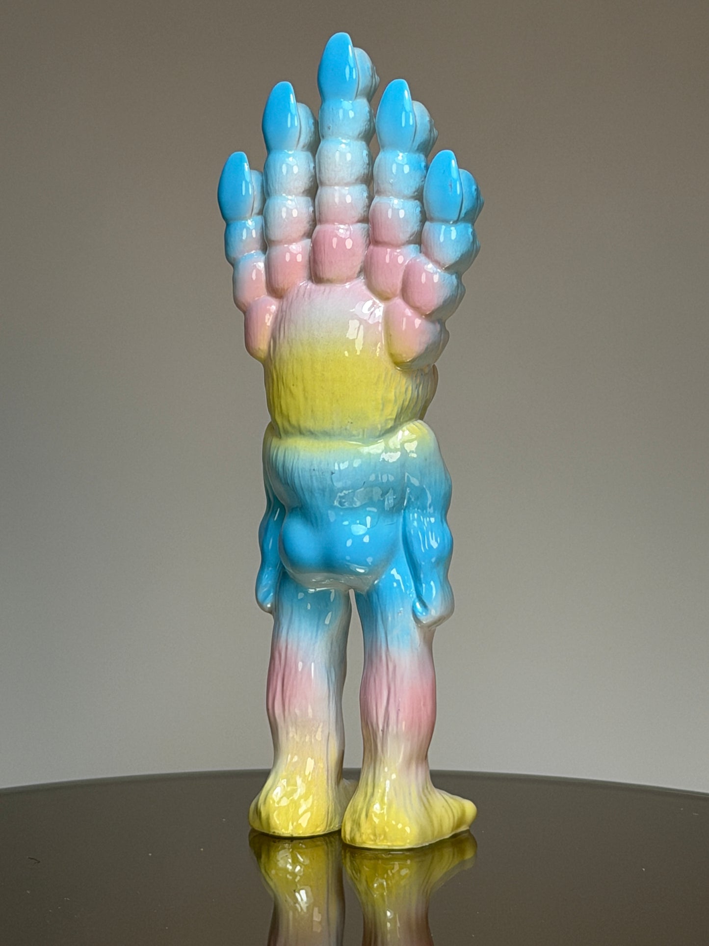 Ape Claw Rage: Nursery Room