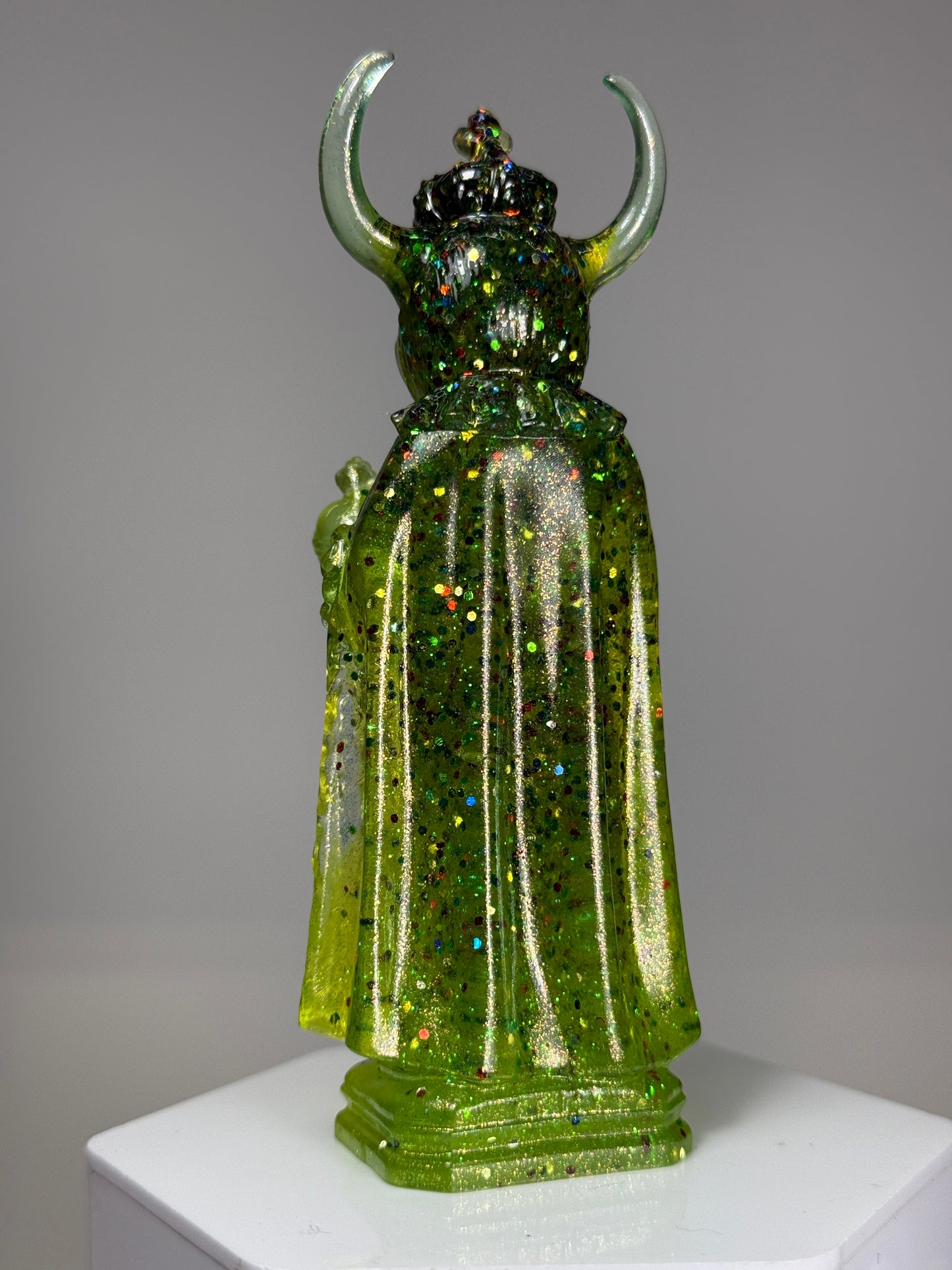 Saint Satan: Green Heart