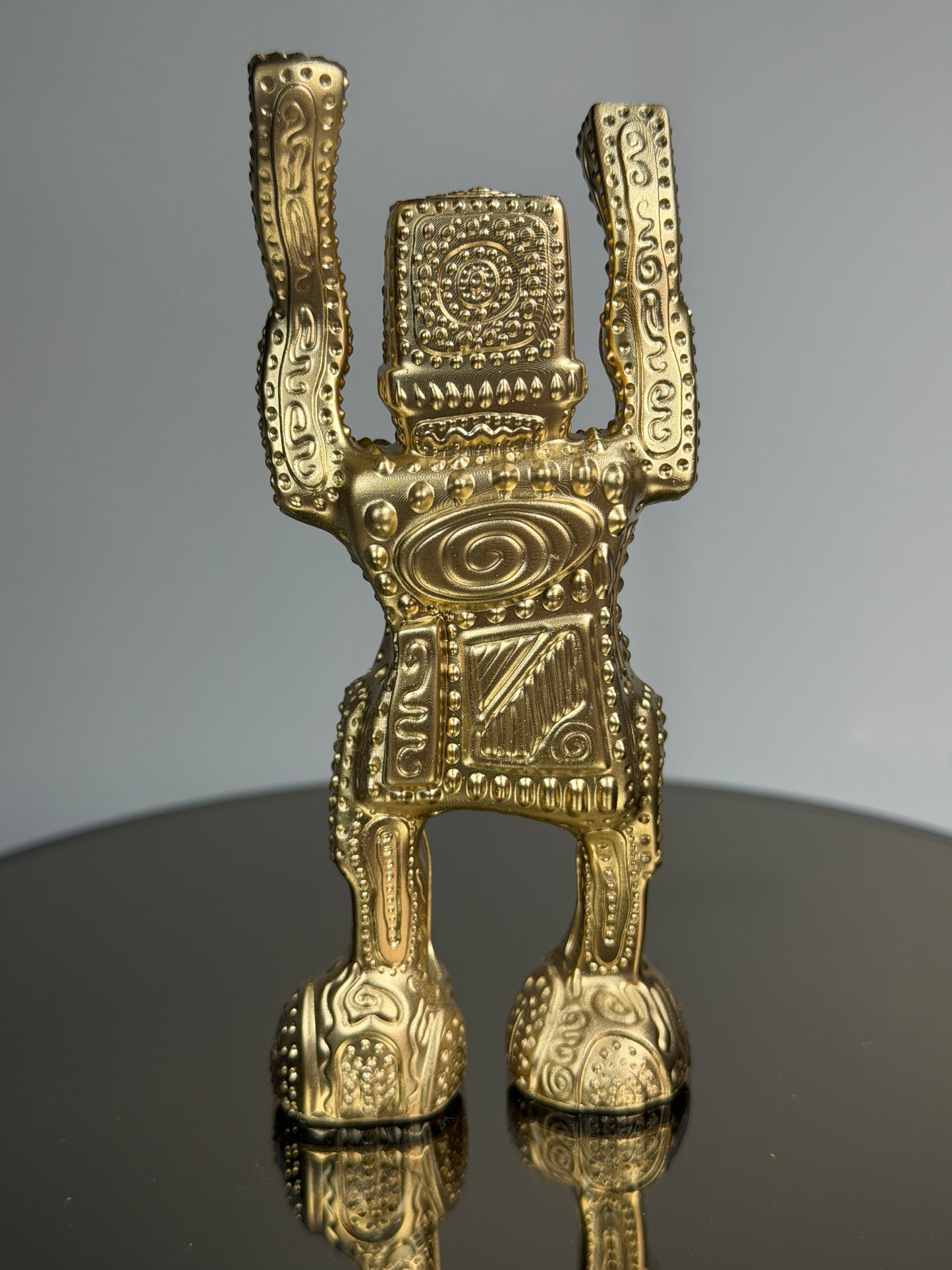 Wonky Robot: Gold