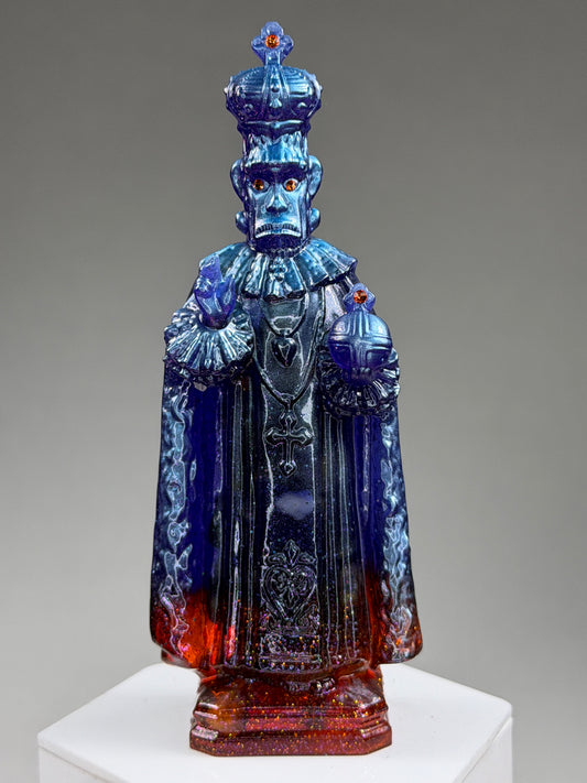 Saint Frankenstein: Royal Fade Glow