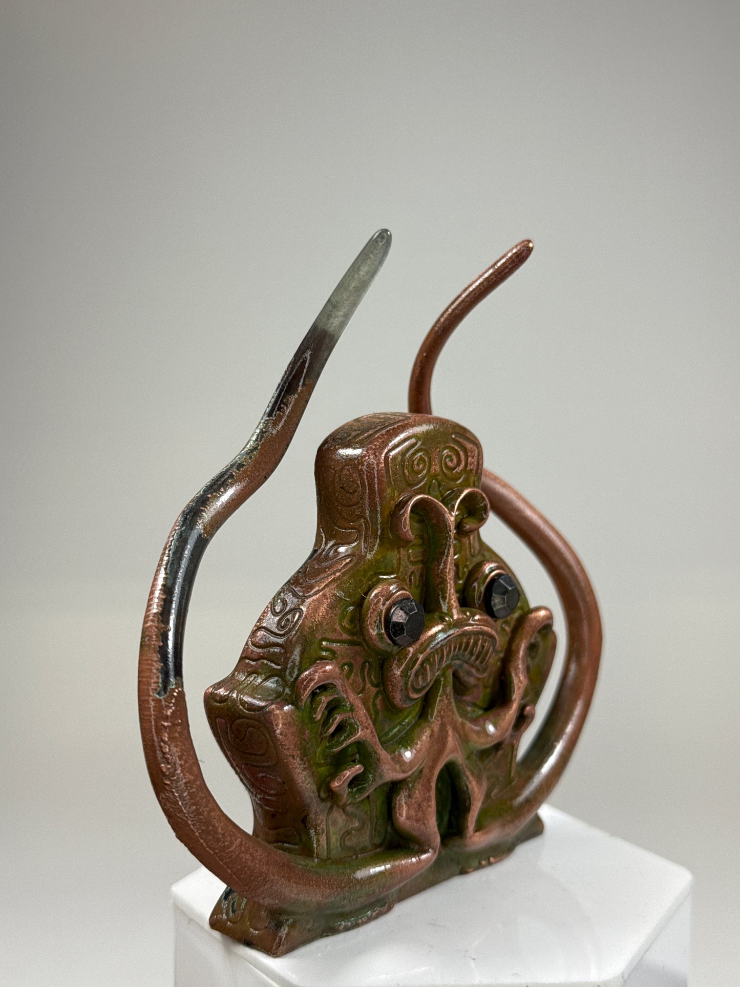 Zamml Go’zz: Copper Plated Strikedown