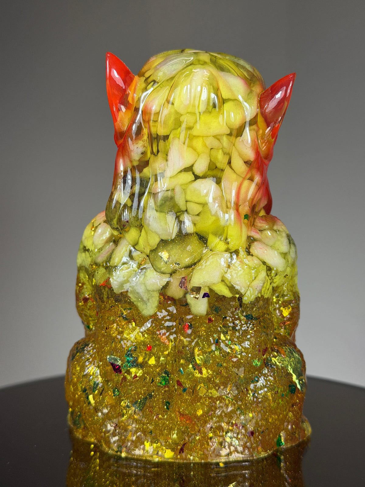 Tago Gorilla: Yellower
