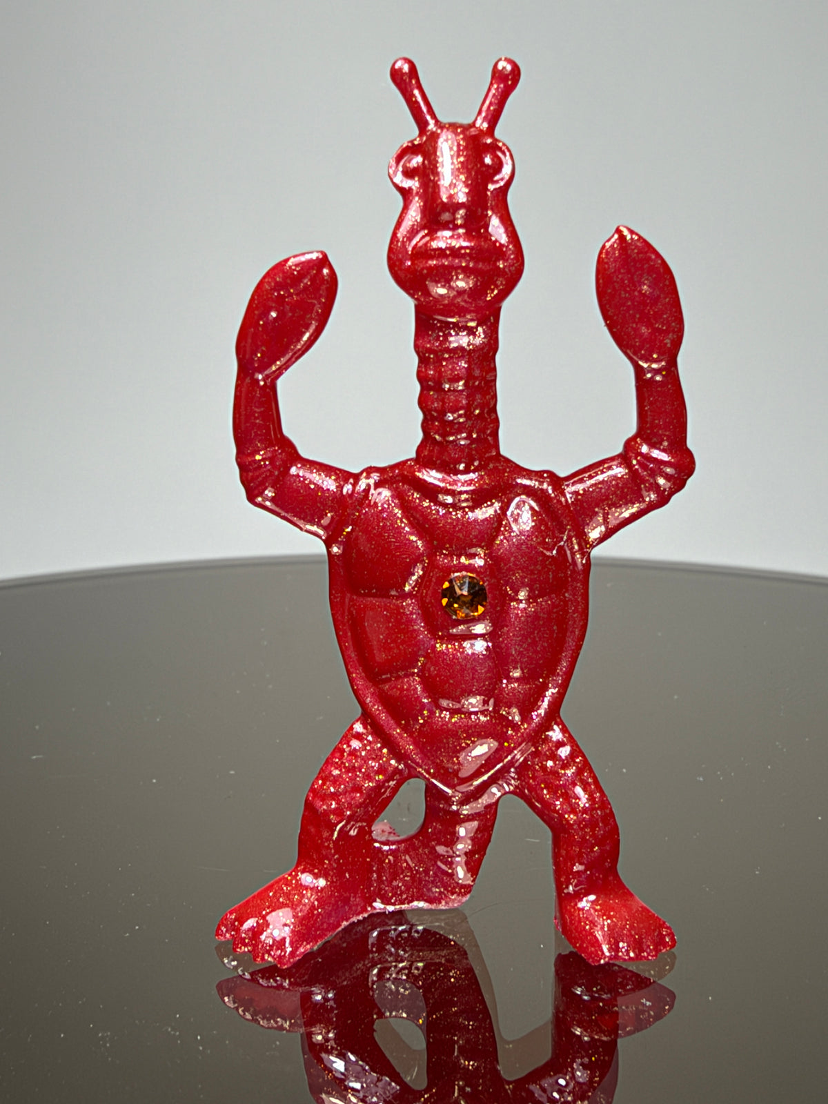 Lobster Turtle: Rainbow Choice