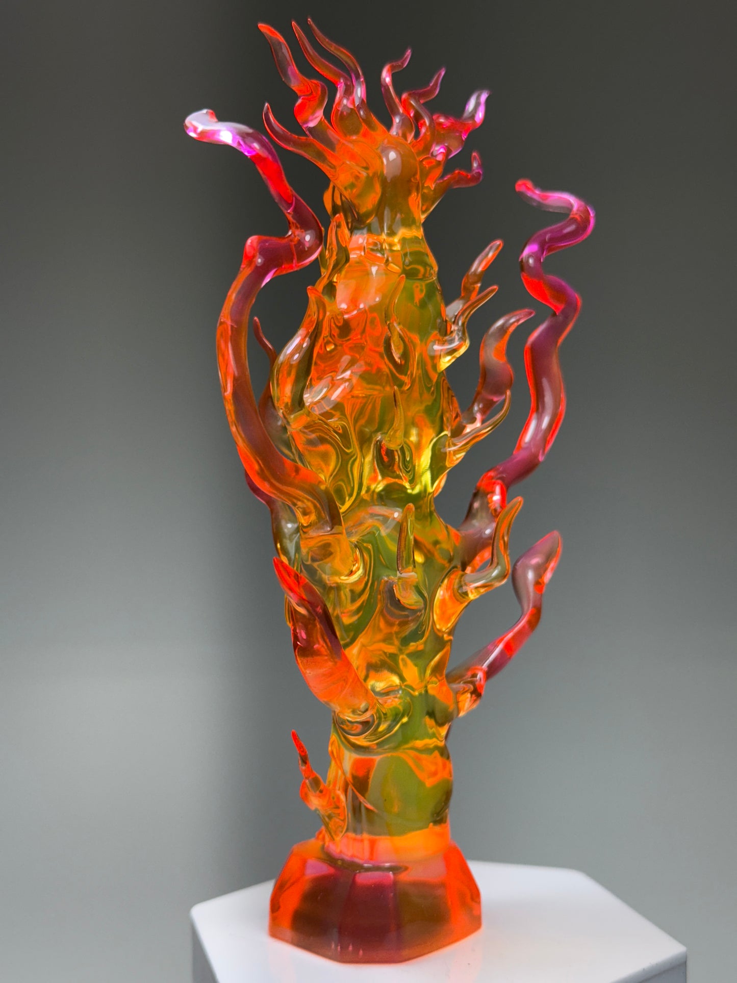 The Sun of God: Hot Flame