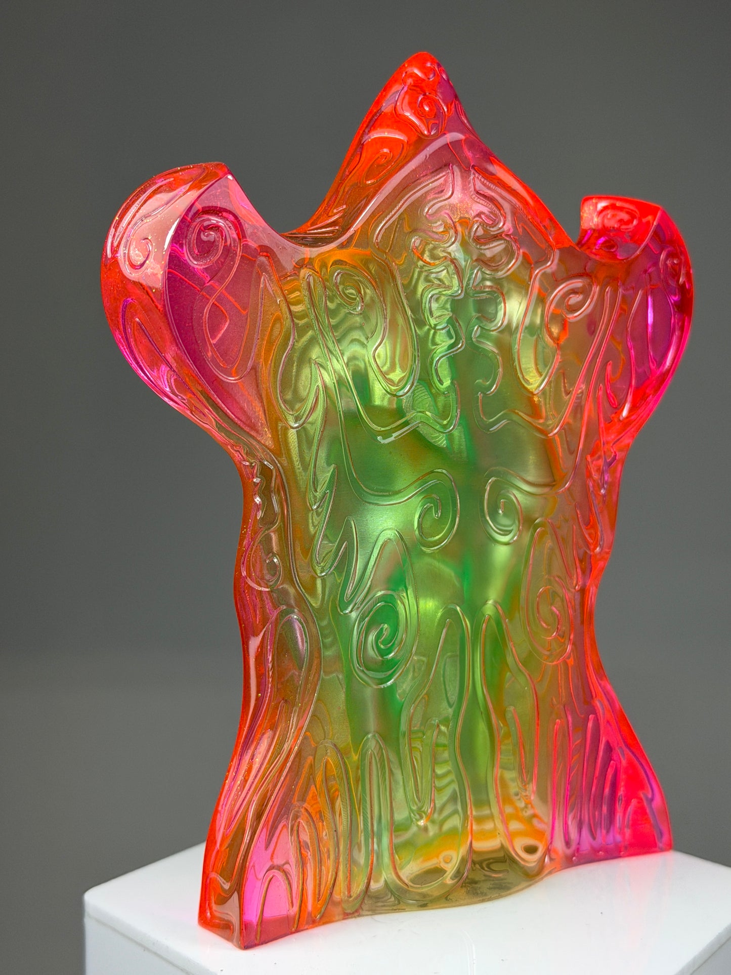 Xzeeo Ho’ss: Peaceful Transcription