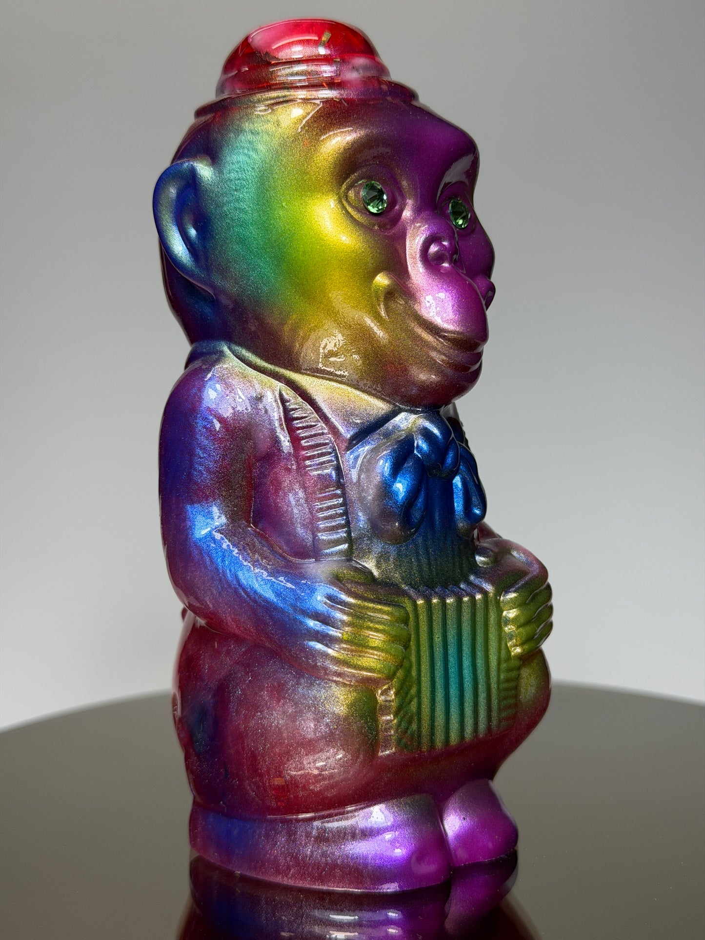 Accordion Monkey: Gameday Rerun