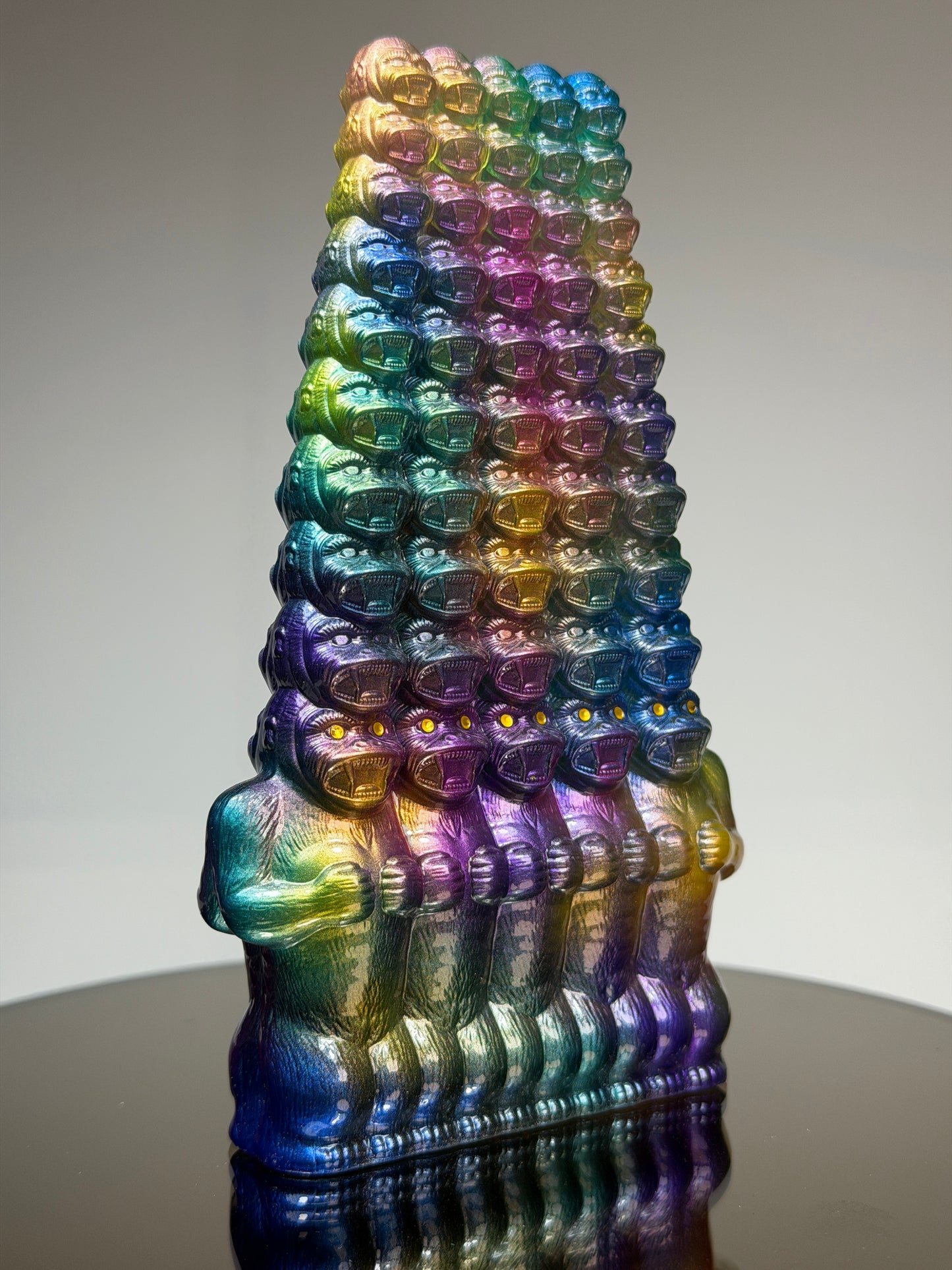 Ape One Hundred: Maximum Weight