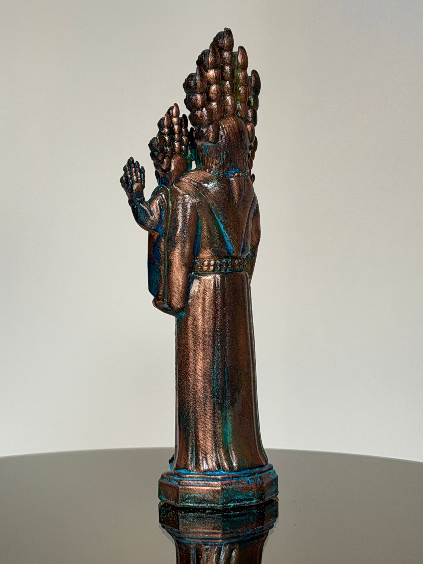 Ape Claw Secret Ceremony : Copper Plated Sect