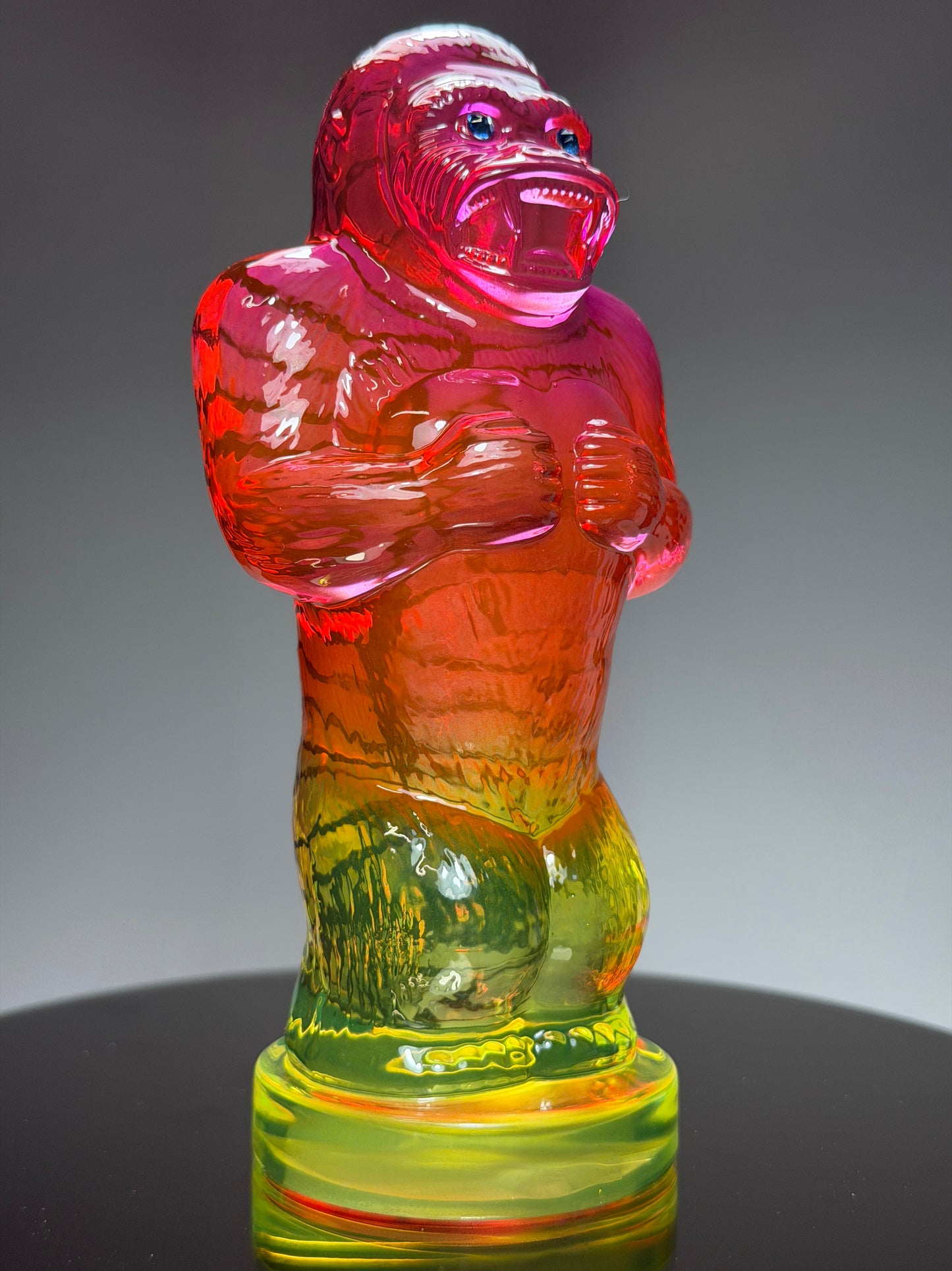 (Reserved for FM) Full Half Ape: Melting Zero