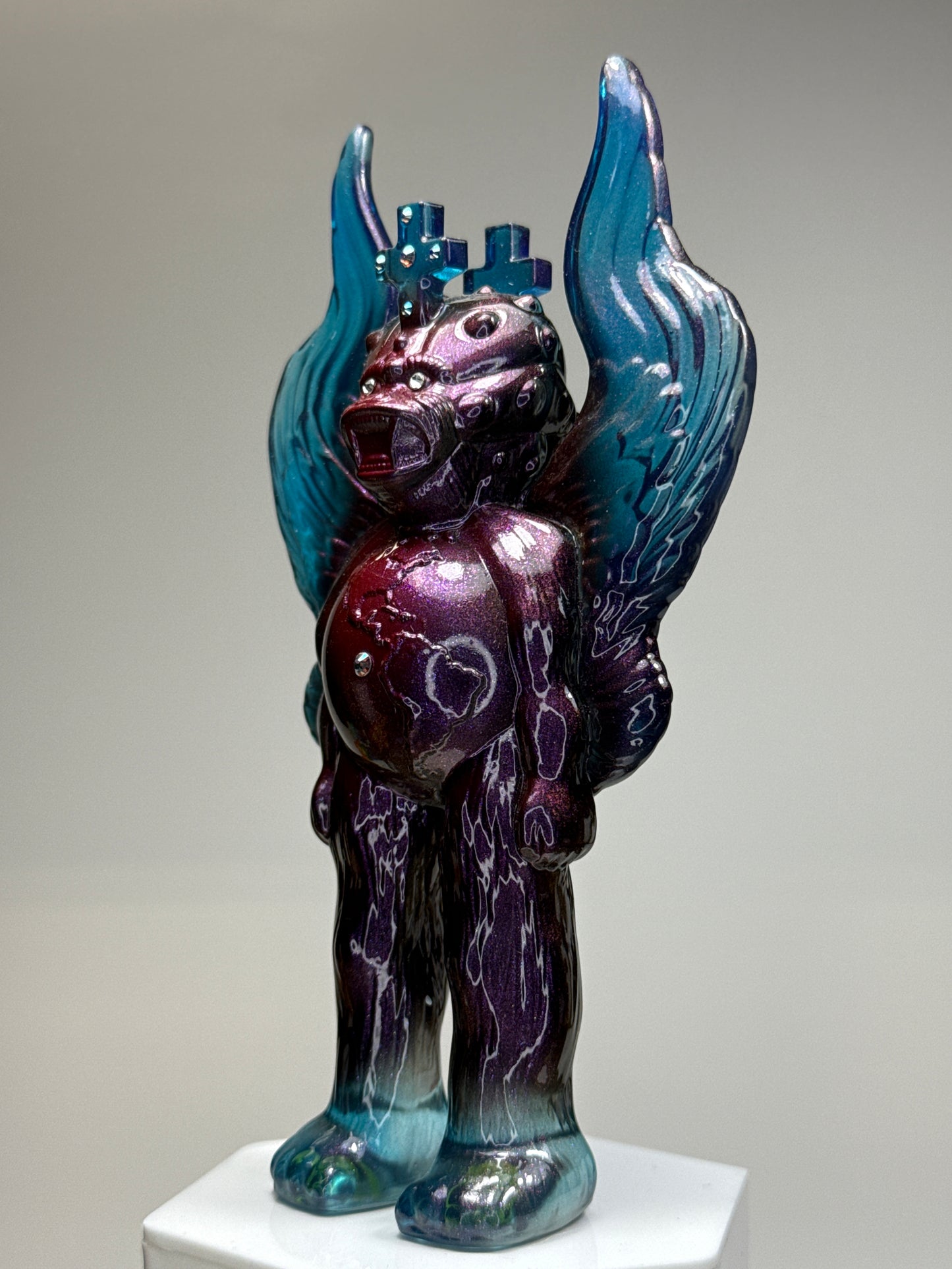 Shadow of God on Earth: Accidental Crisis