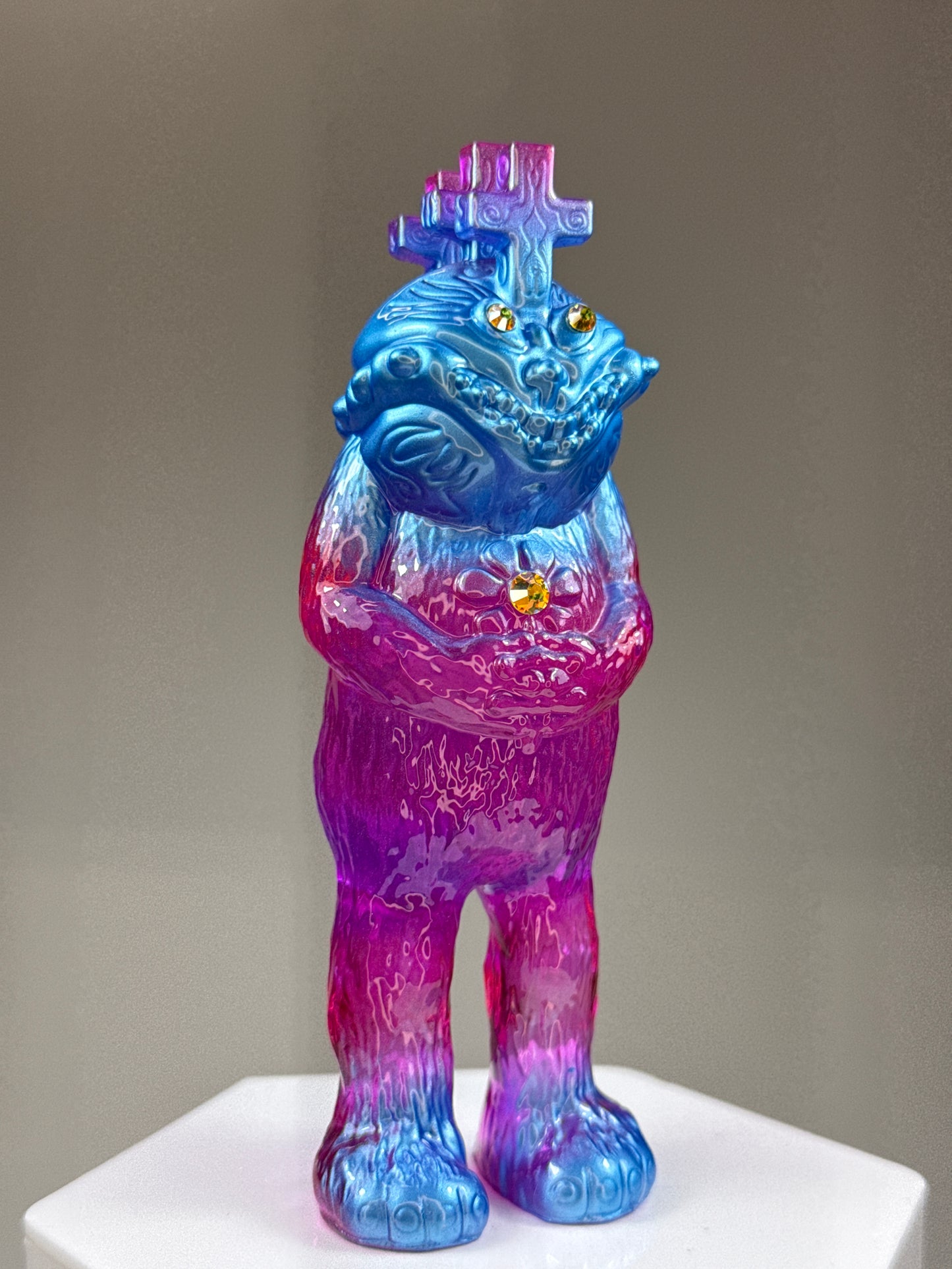 Geezus Freak: Pink and Blue