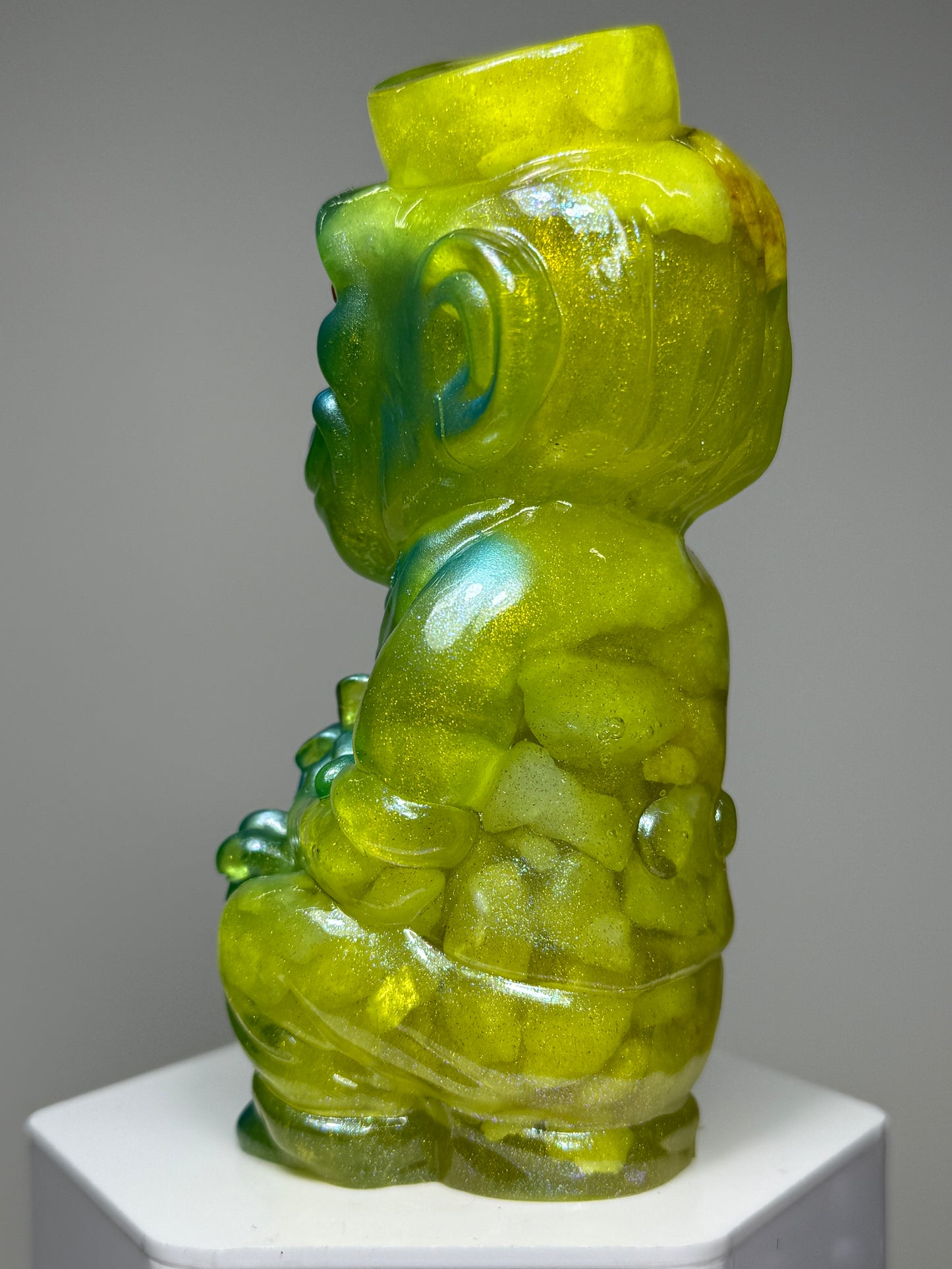 Monkey with Bananas: Banana Yellow