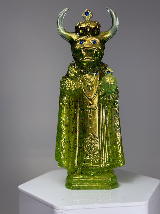 Saint Satan: Green Heart