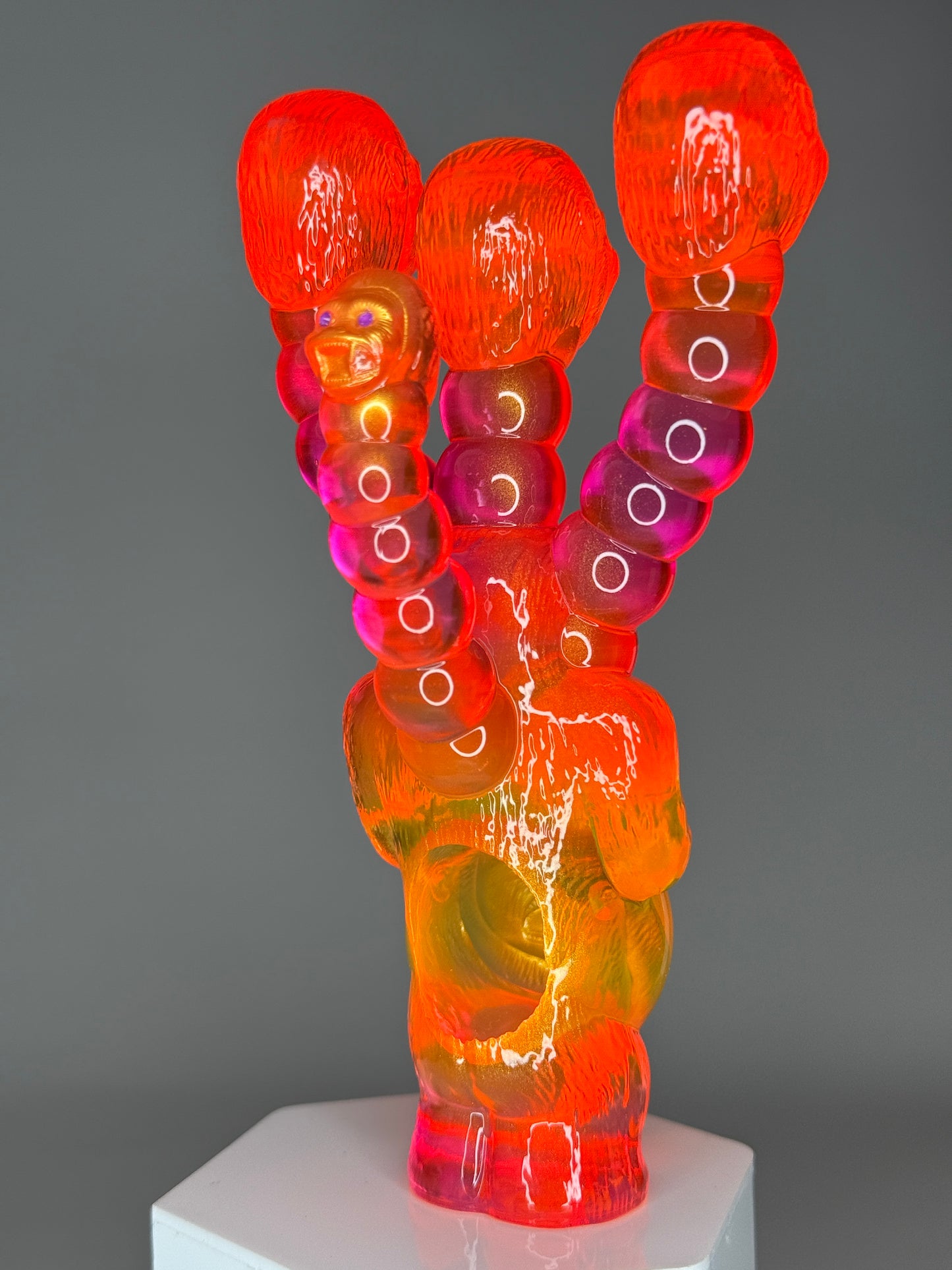 For spazecraft - Sidewinder Ape: Hot (Mostly)