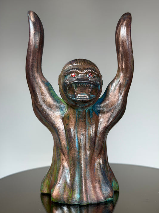 Ghostly Ape: Copper Plated Spooky