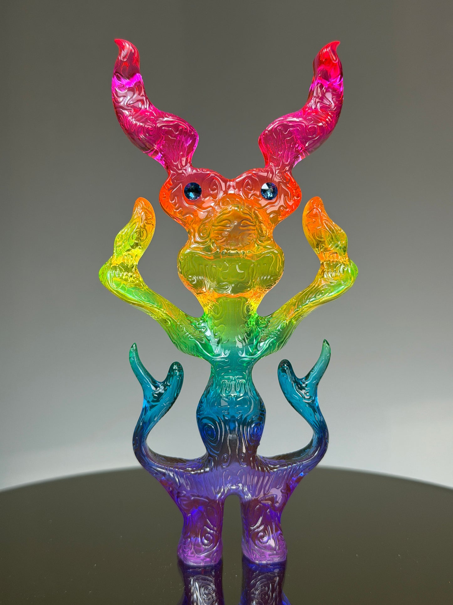 SILENCE: Transparent Rainbow