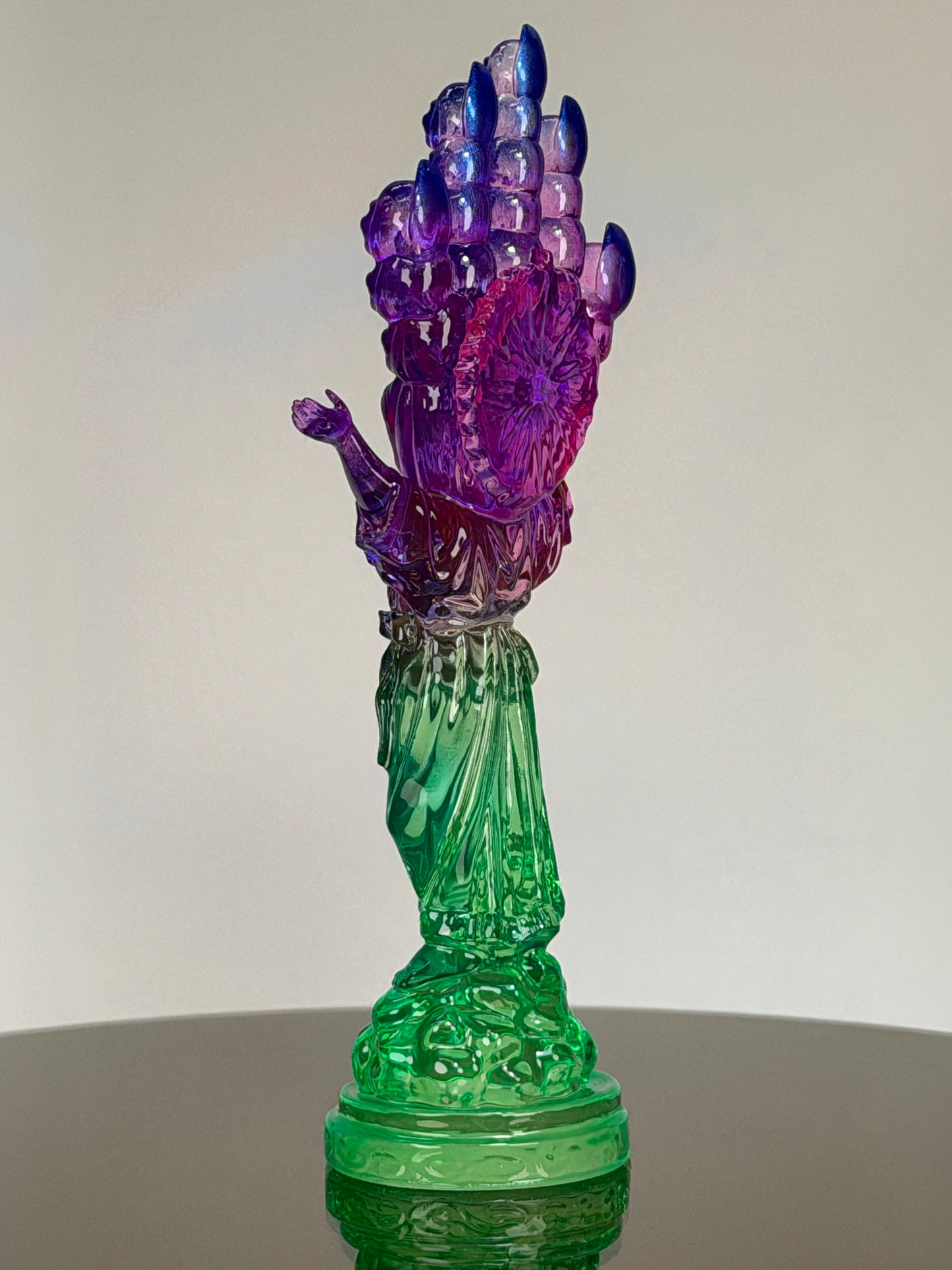 The Child Ape Claw Jesus: Mars Storm